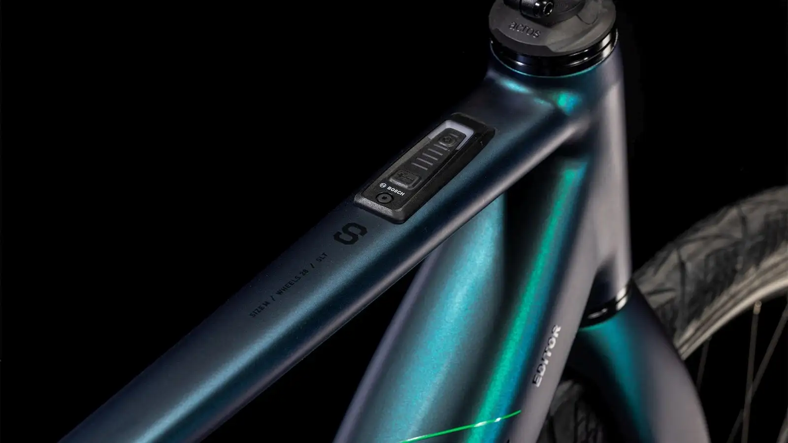 Cube EDITOR HYBRID SLT 400X - Image 2