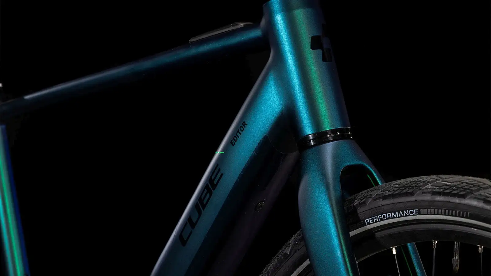 Cube EDITOR HYBRID SLT 400X - Image 4