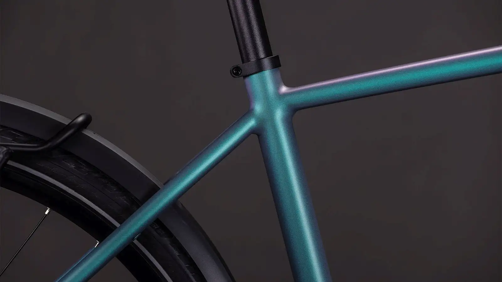 Cube EDITOR HYBRID SLT 400X FE SMARAGDGREY/PRISM - Afbeelding 7