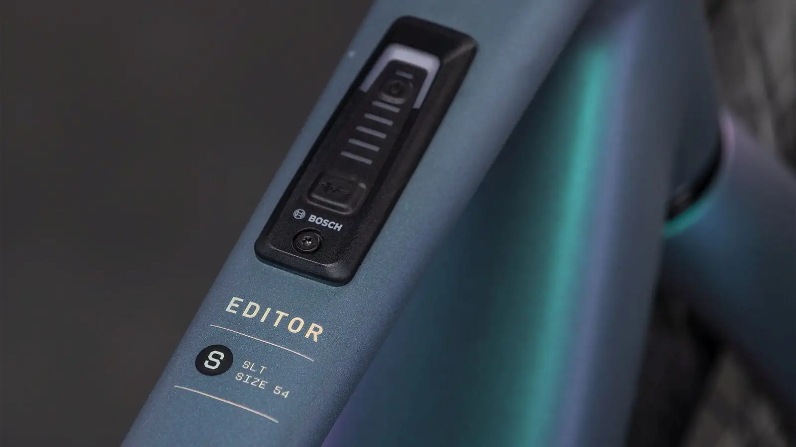 Cube EDITOR HYBRID SLT 400X SMARAGDGREY/PRISM - Image 3