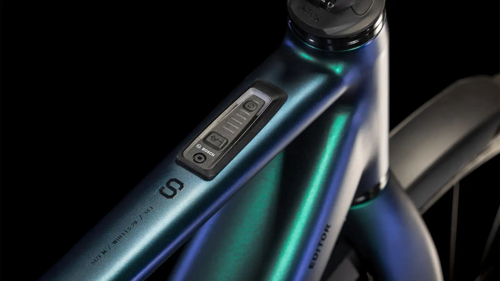 Cube EDITOR HYBRID SLT FE - Afbeelding 2