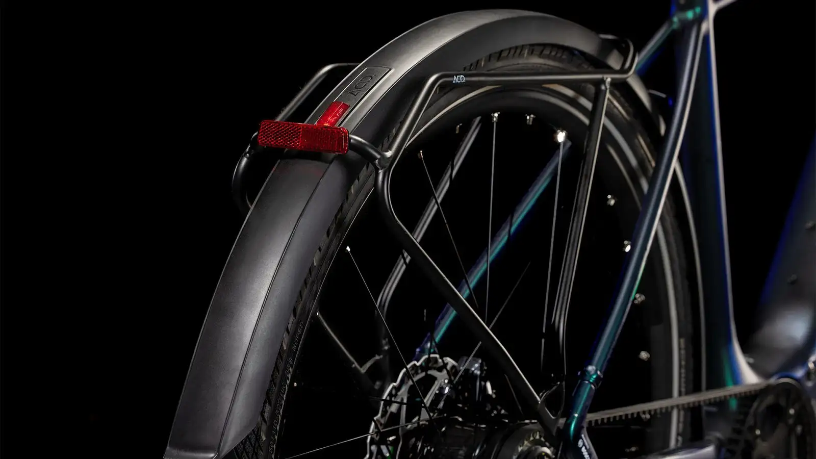 Cube EDITOR HYBRID SLT FE - Afbeelding 4