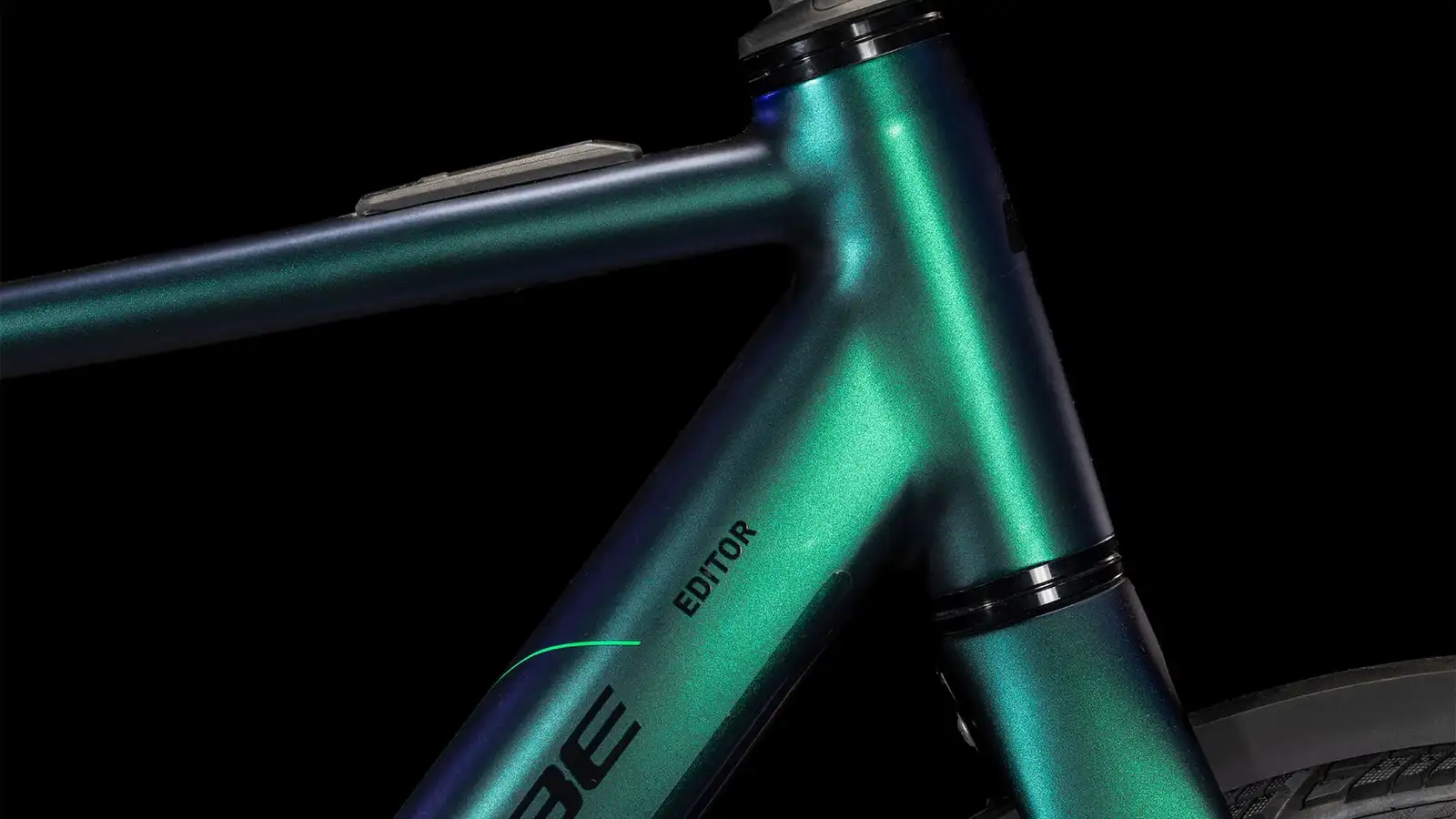 Cube EDITOR HYBRID SLT FE - Afbeelding 5