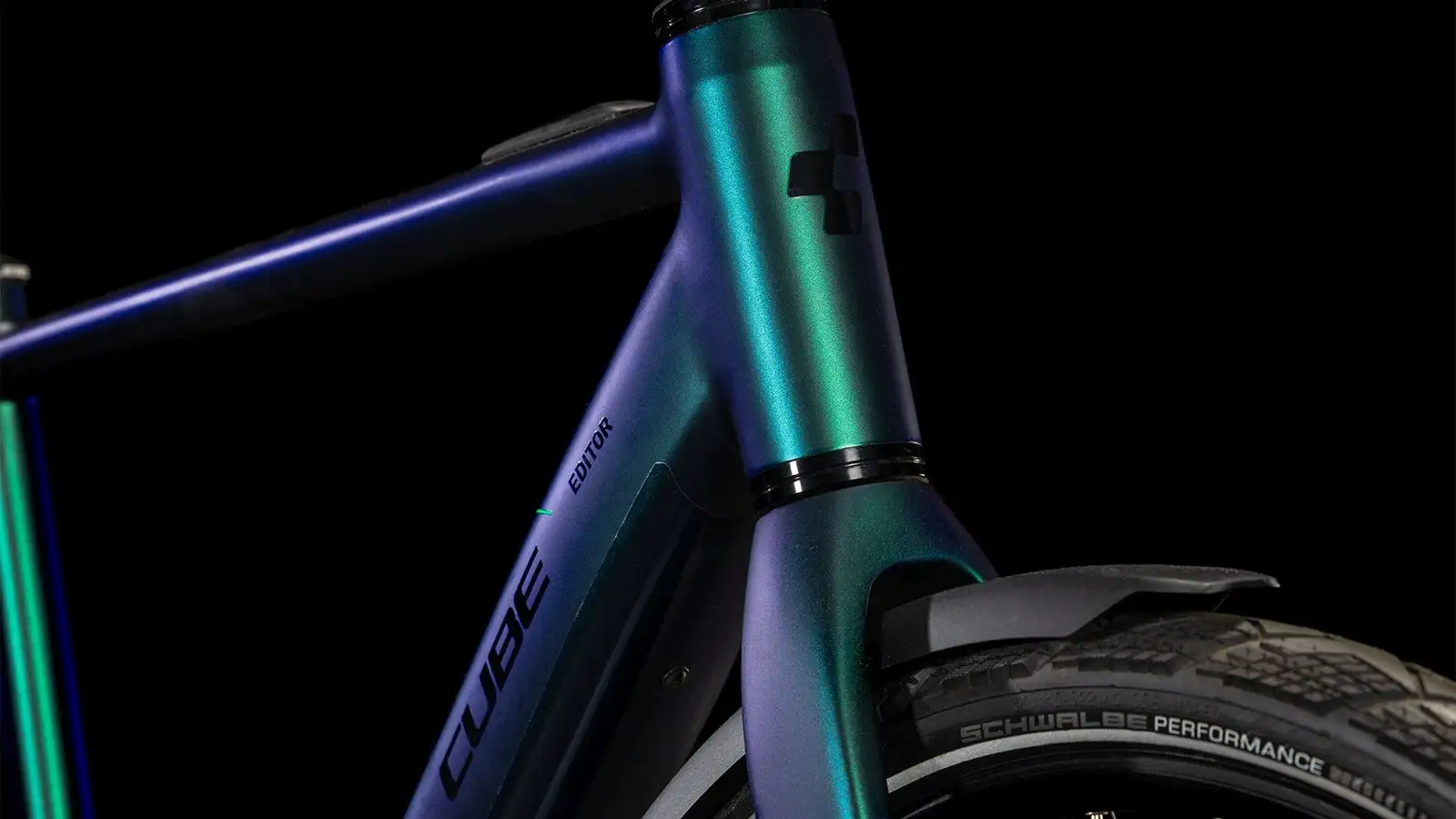 Cube EDITOR HYBRID SLT FE - Afbeelding 6