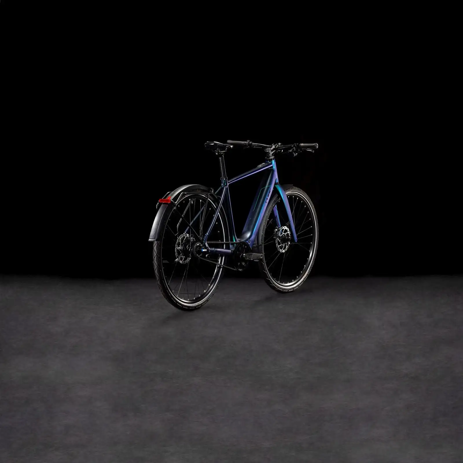 Cube EDITOR HYBRID SLT FE - Afbeelding 7