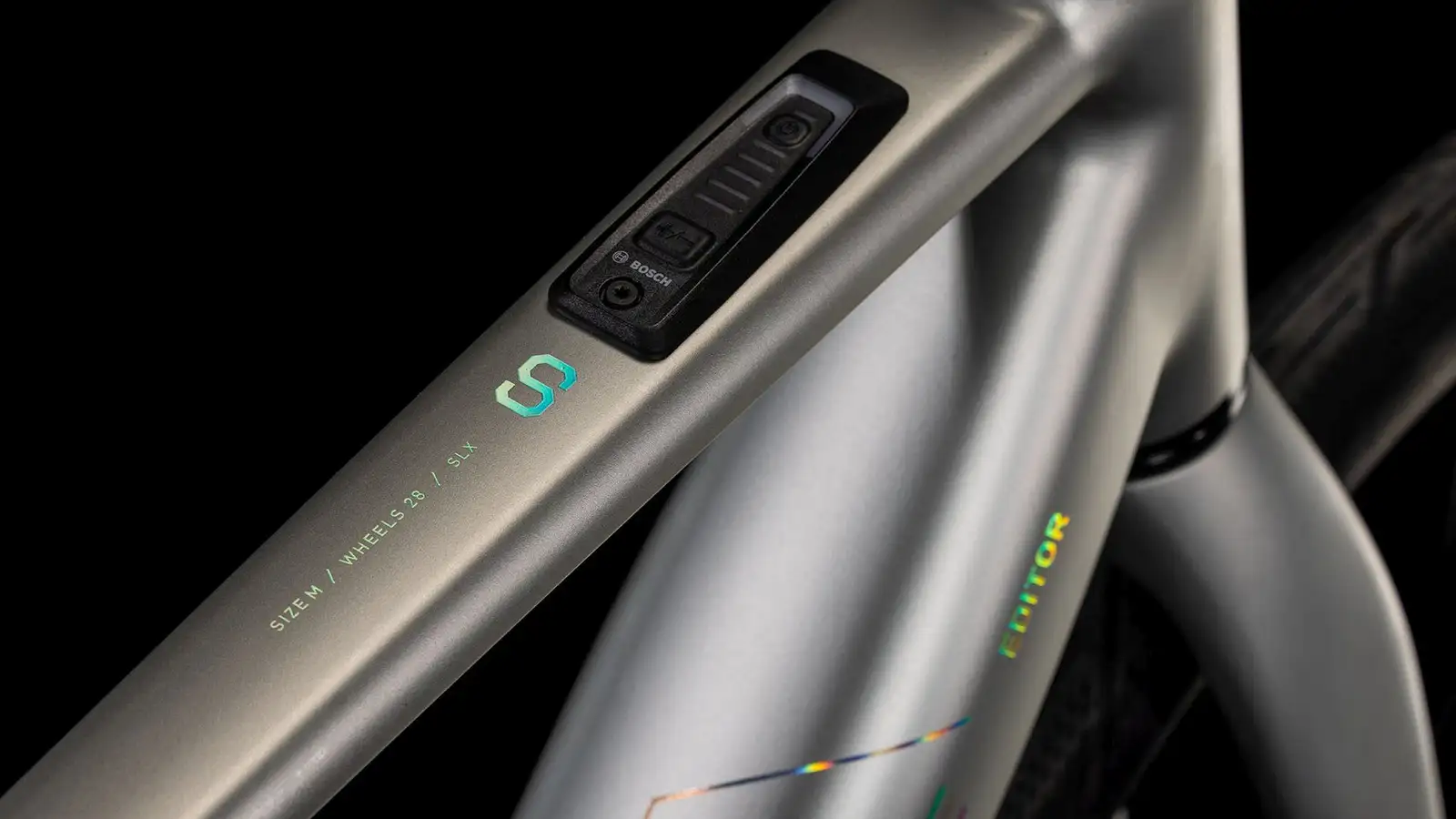 Cube EDITOR HYBRID SLX 400X - Image 5