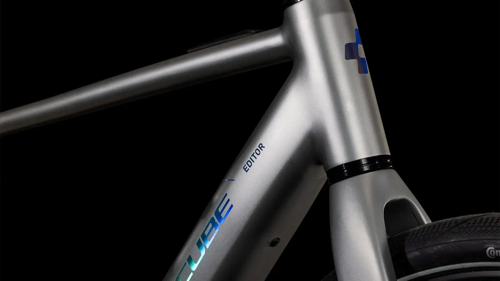 Cube EDITOR HYBRID SLX 400X - Image 6