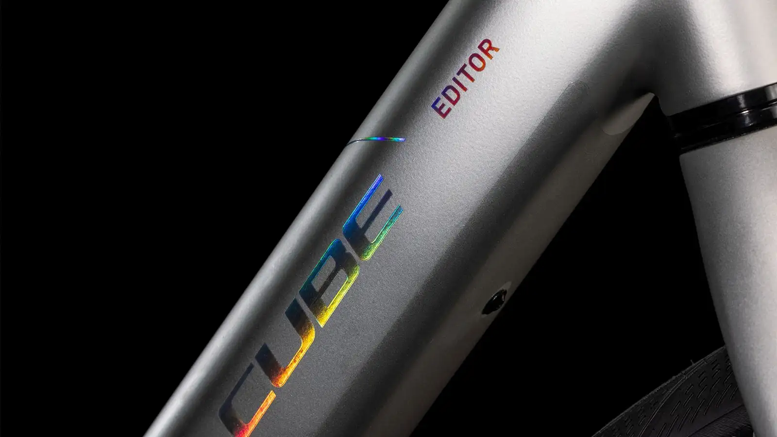 Cube EDITOR HYBRID SLX 400X - Image 8