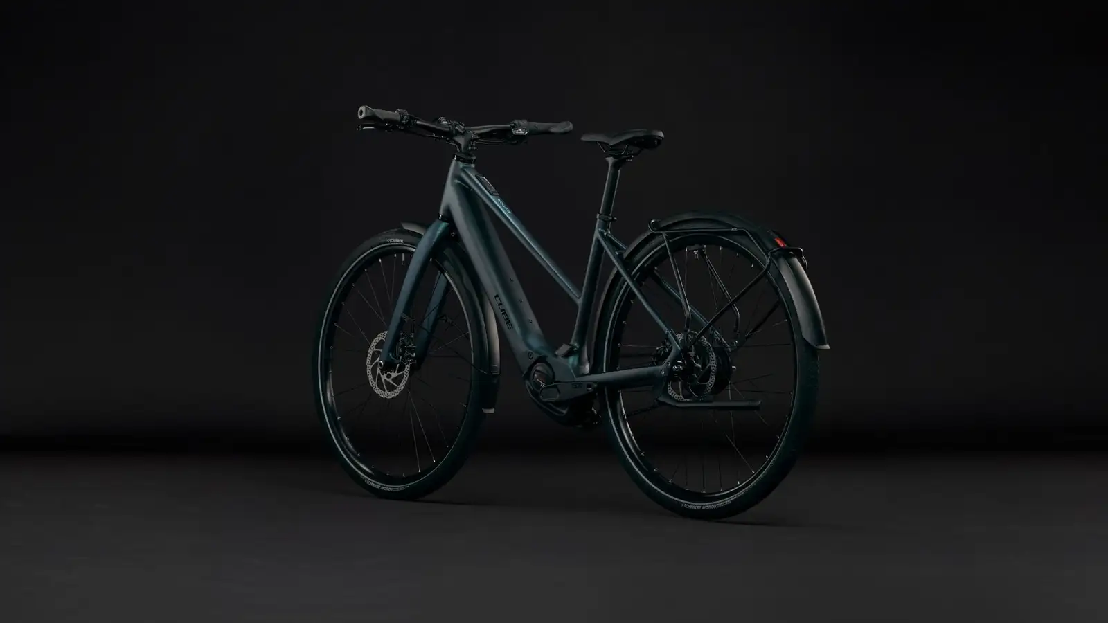 Cube EDITOR HYBRID SLX 400X FE - Afbeelding 10