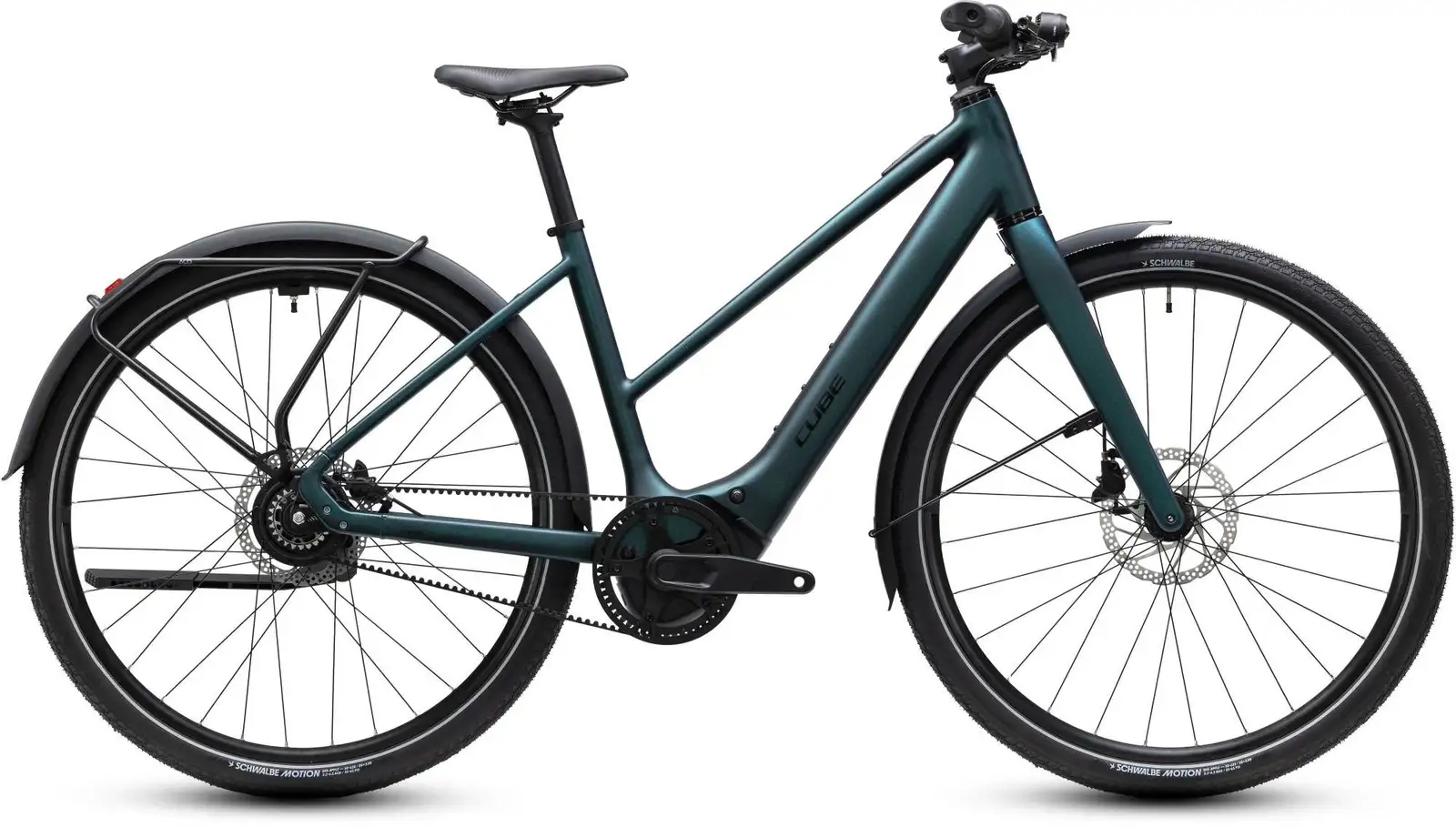 Cube EDITOR HYBRID SLX 400X FE - Afbeelding 1