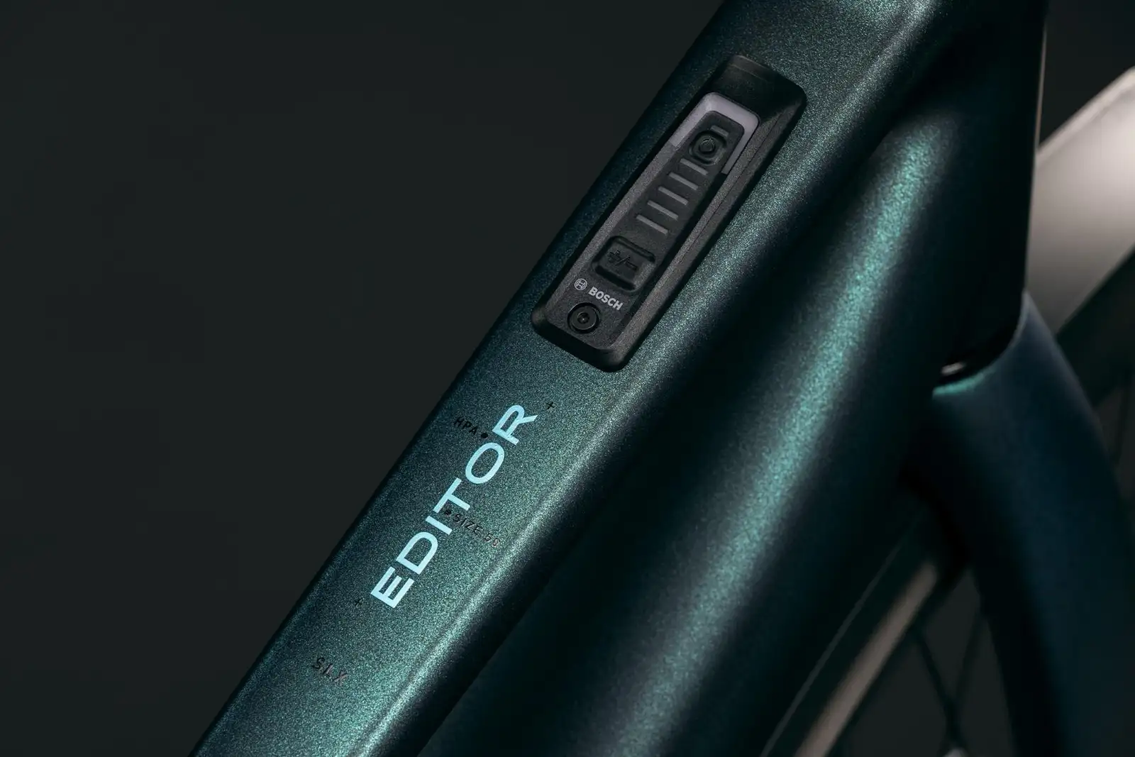 Cube EDITOR HYBRID SLX 400X FE - Afbeelding 3