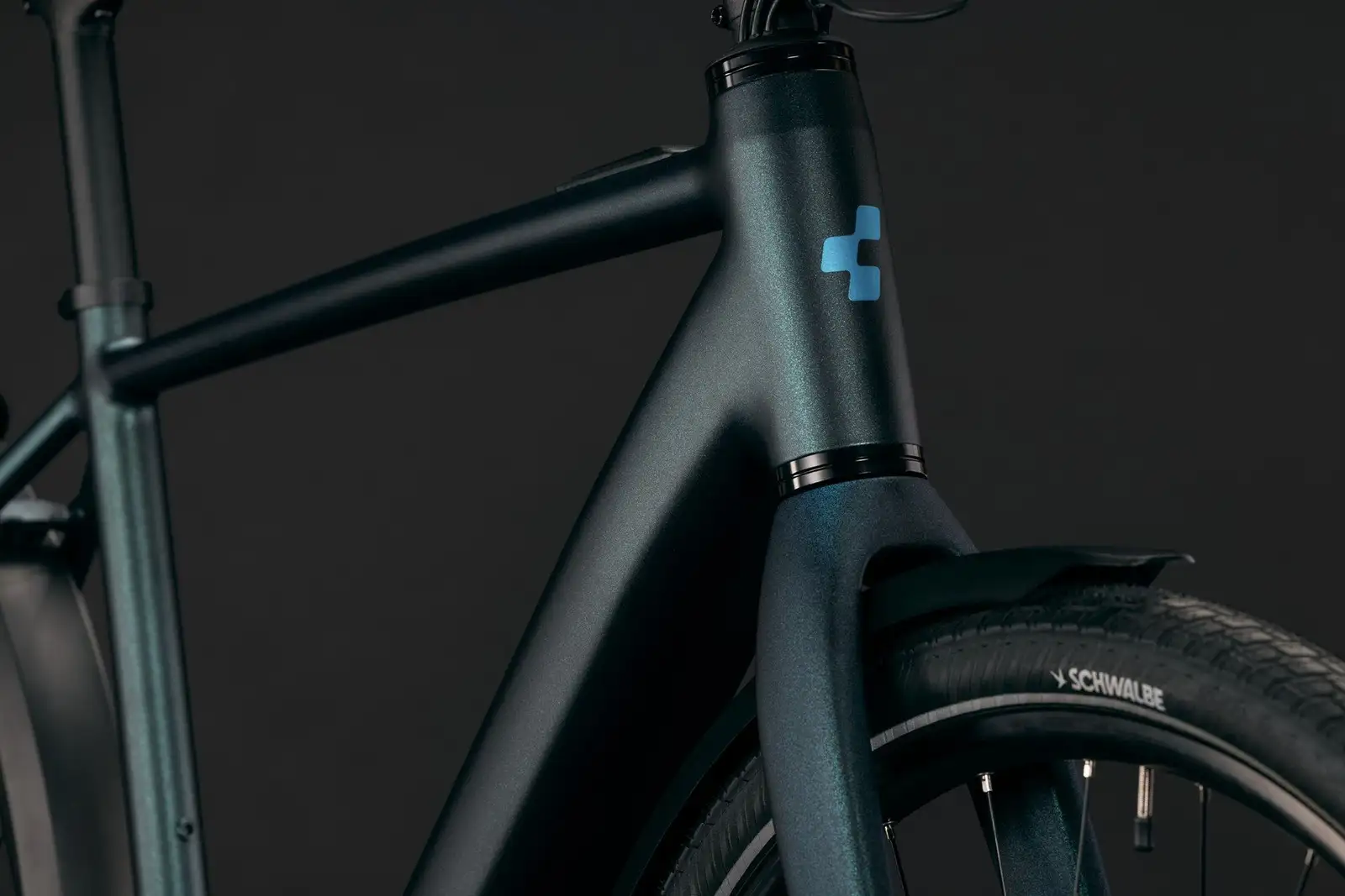 Cube EDITOR HYBRID SLX 400X FE - Afbeelding 6