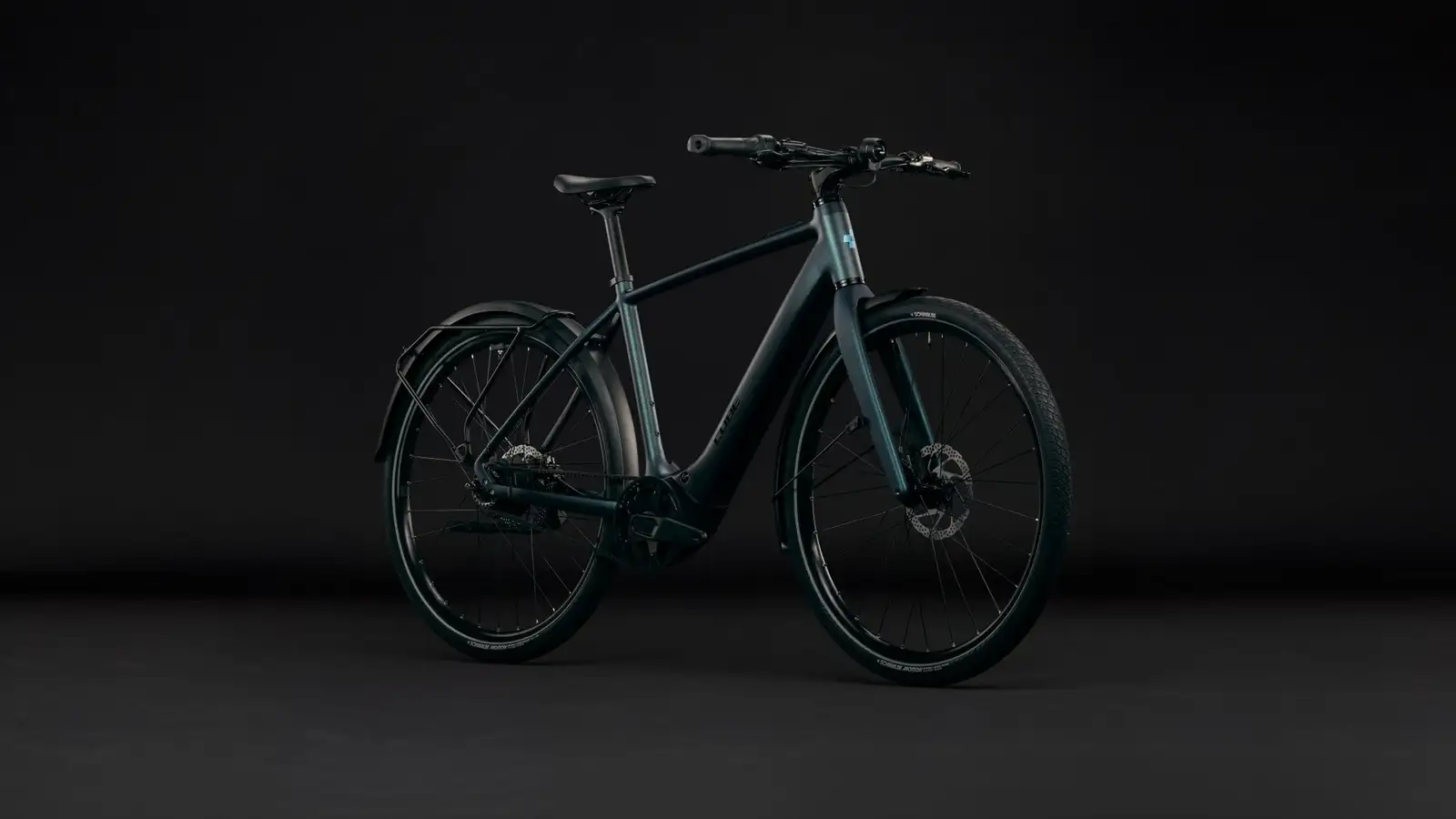Cube EDITOR HYBRID SLX 400X FE - Afbeelding 7