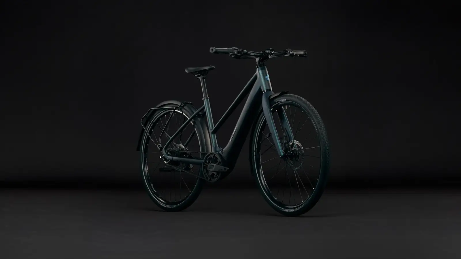 Cube EDITOR HYBRID SLX 400X FE - Afbeelding 7