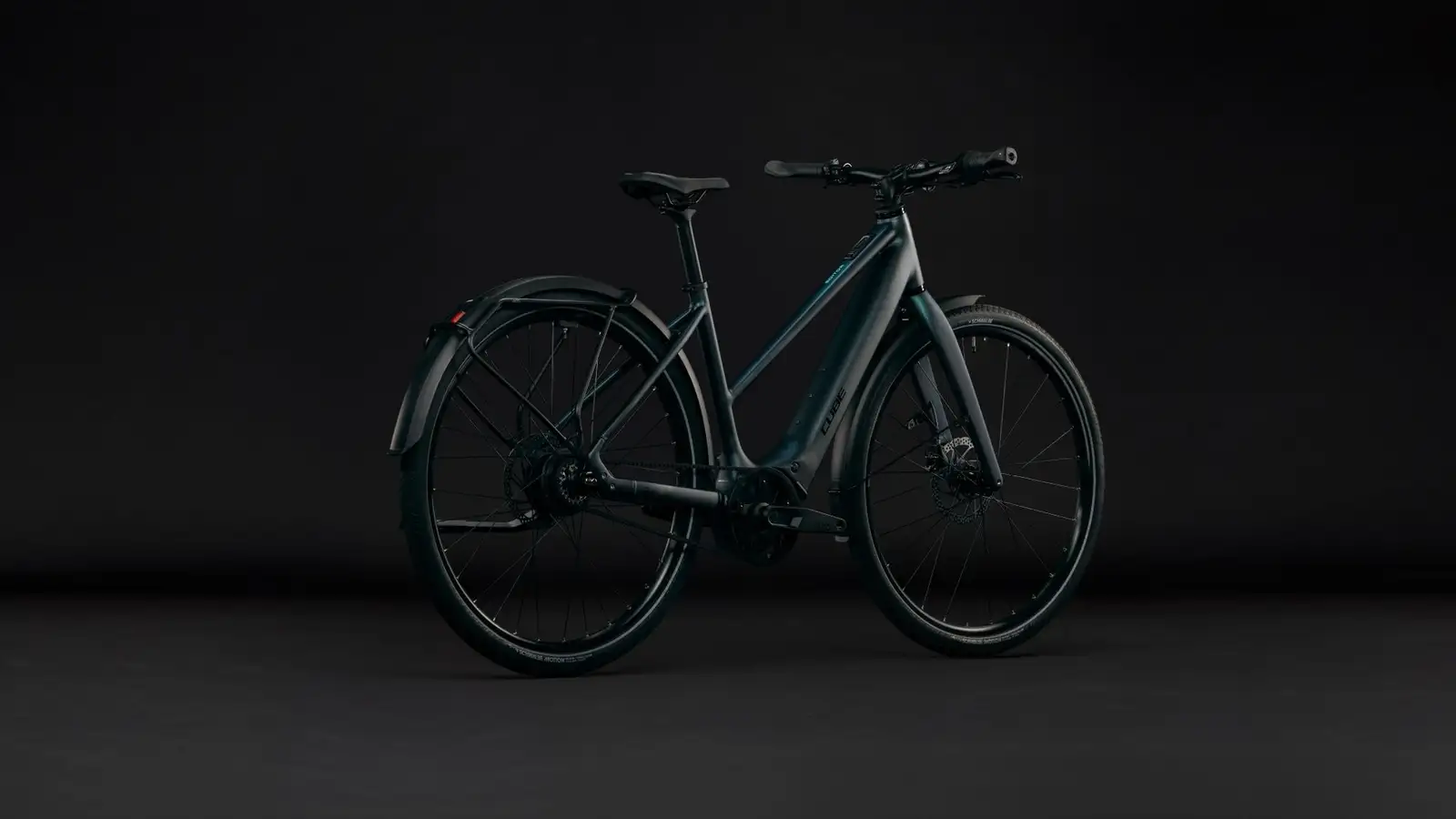 Cube EDITOR HYBRID SLX 400X FE - Afbeelding 8
