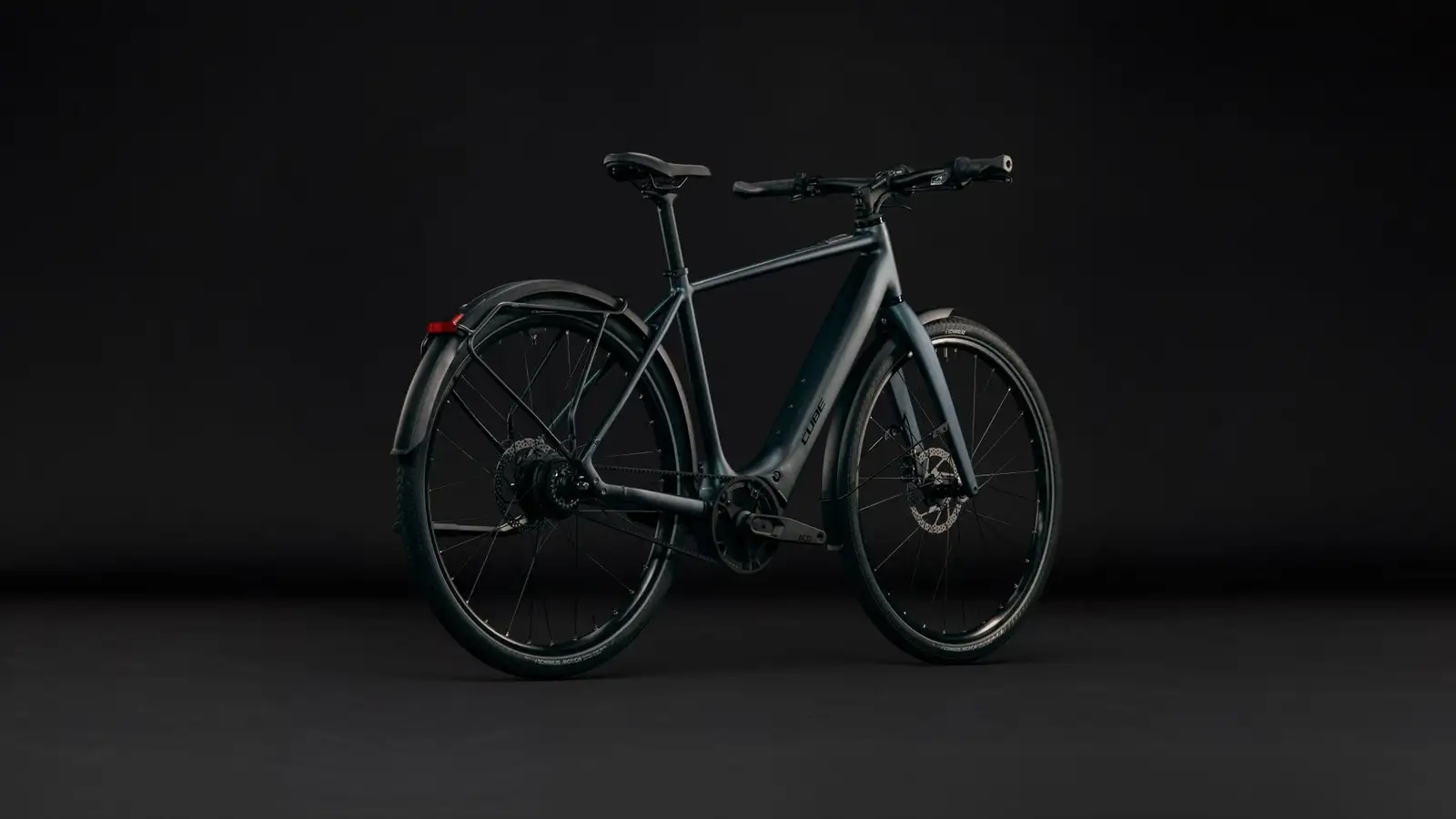 Cube EDITOR HYBRID SLX 400X FE - Afbeelding 8