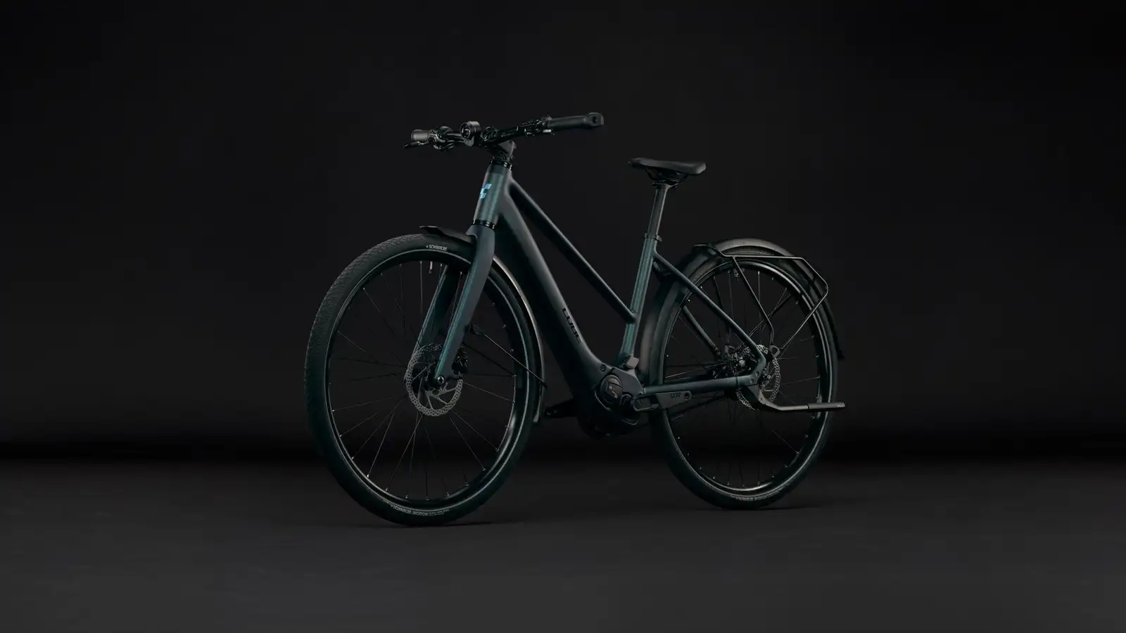 Cube EDITOR HYBRID SLX 400X FE - Afbeelding 9
