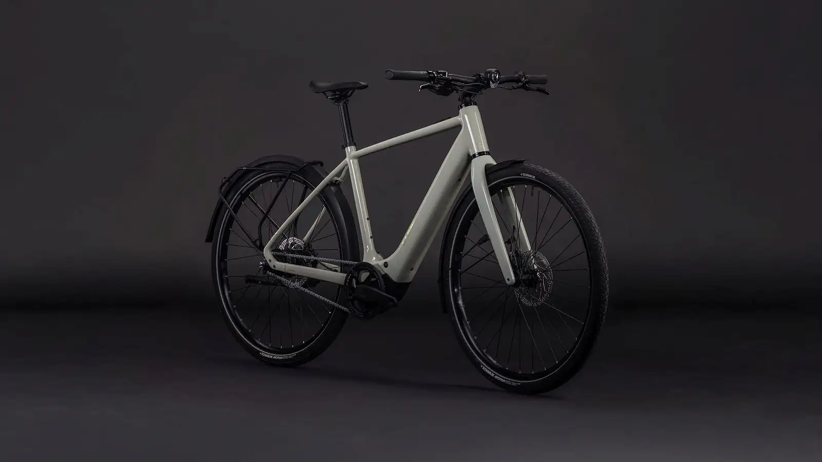 Cube EDITOR HYBRID SLX 400X FE REEDBEIGE/CHROME - Image 6