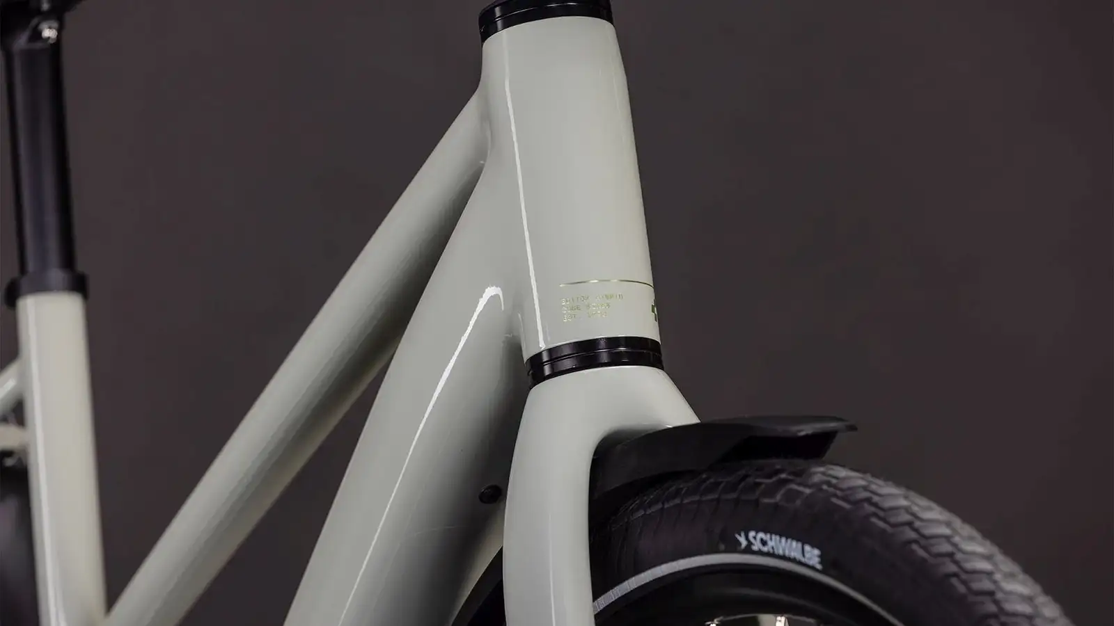 Cube EDITOR HYBRID SLX 400X FE REEDBEIGE/CHROME - Afbeelding 6