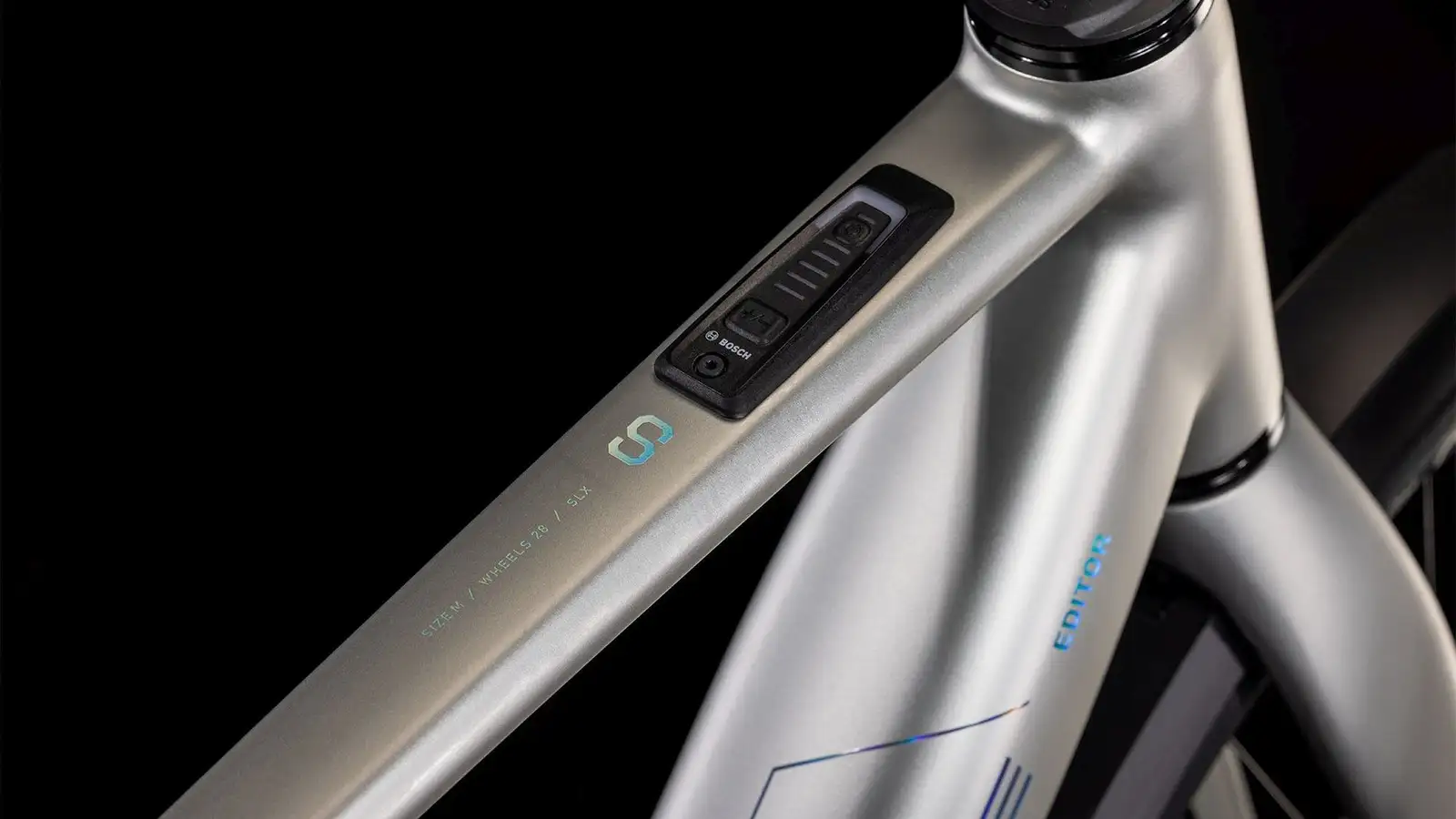 Cube EDITOR HYBRID SLX FE 400X - Image 3