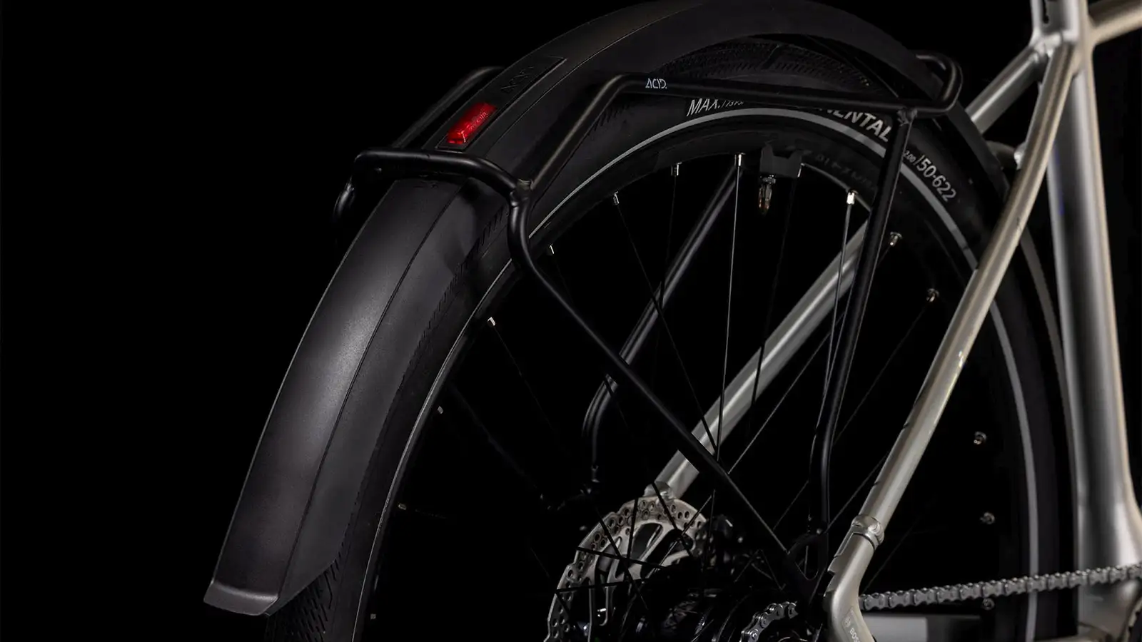 Cube EDITOR HYBRID SLX FE 400X - Image 6