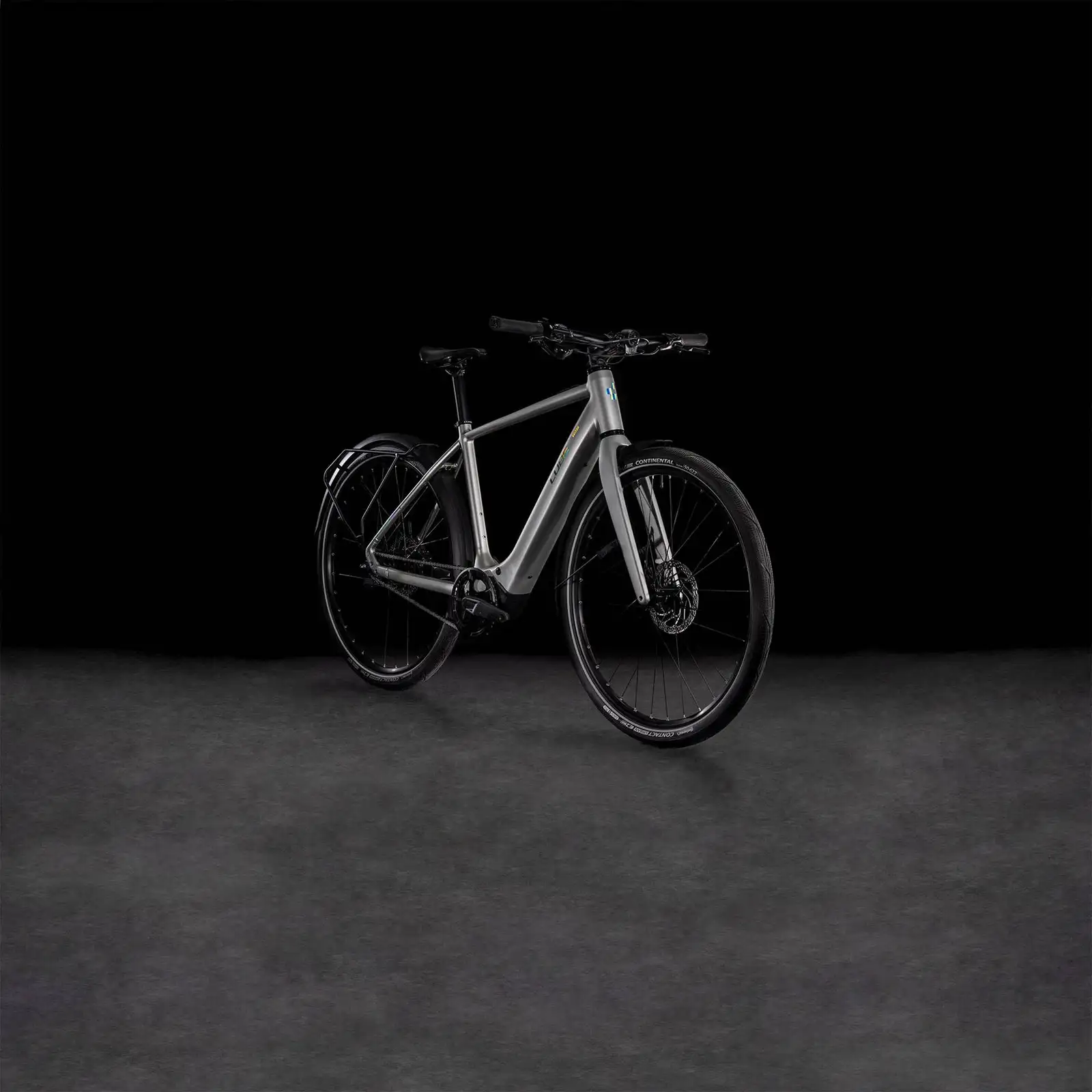 Cube EDITOR HYBRID SLX FE 400X - Image 9