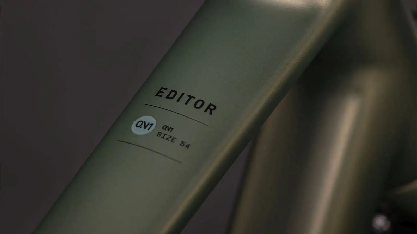 Cube EDITOR ONE FE REEDGREEN/BLACK - Image 3