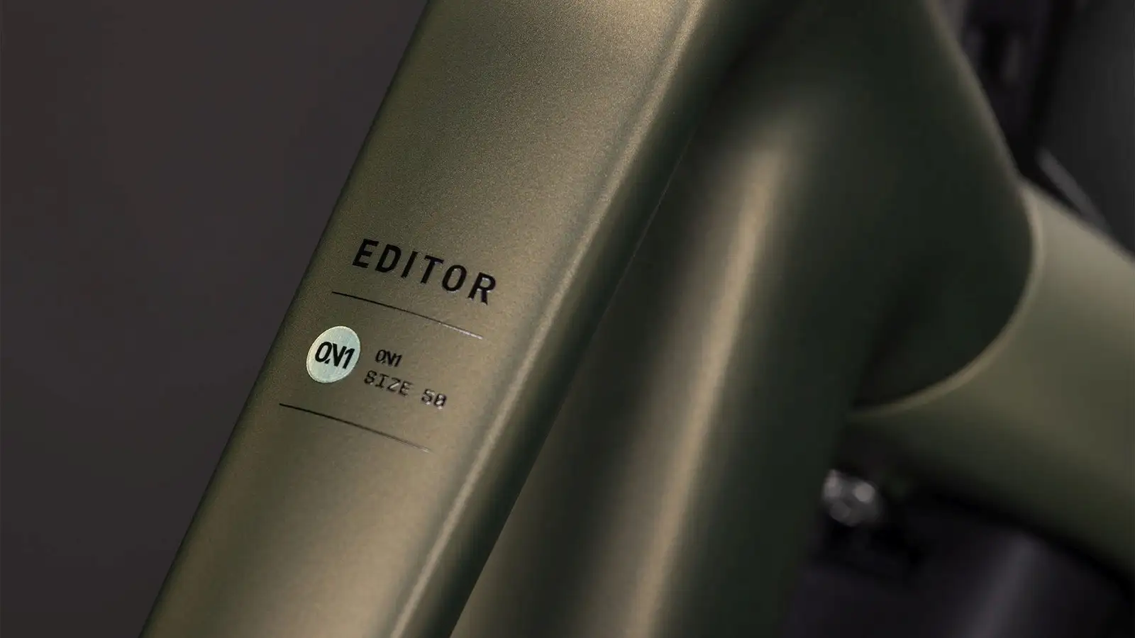 Cube EDITOR ONE FE REEDGREEN/BLACK - Image 3