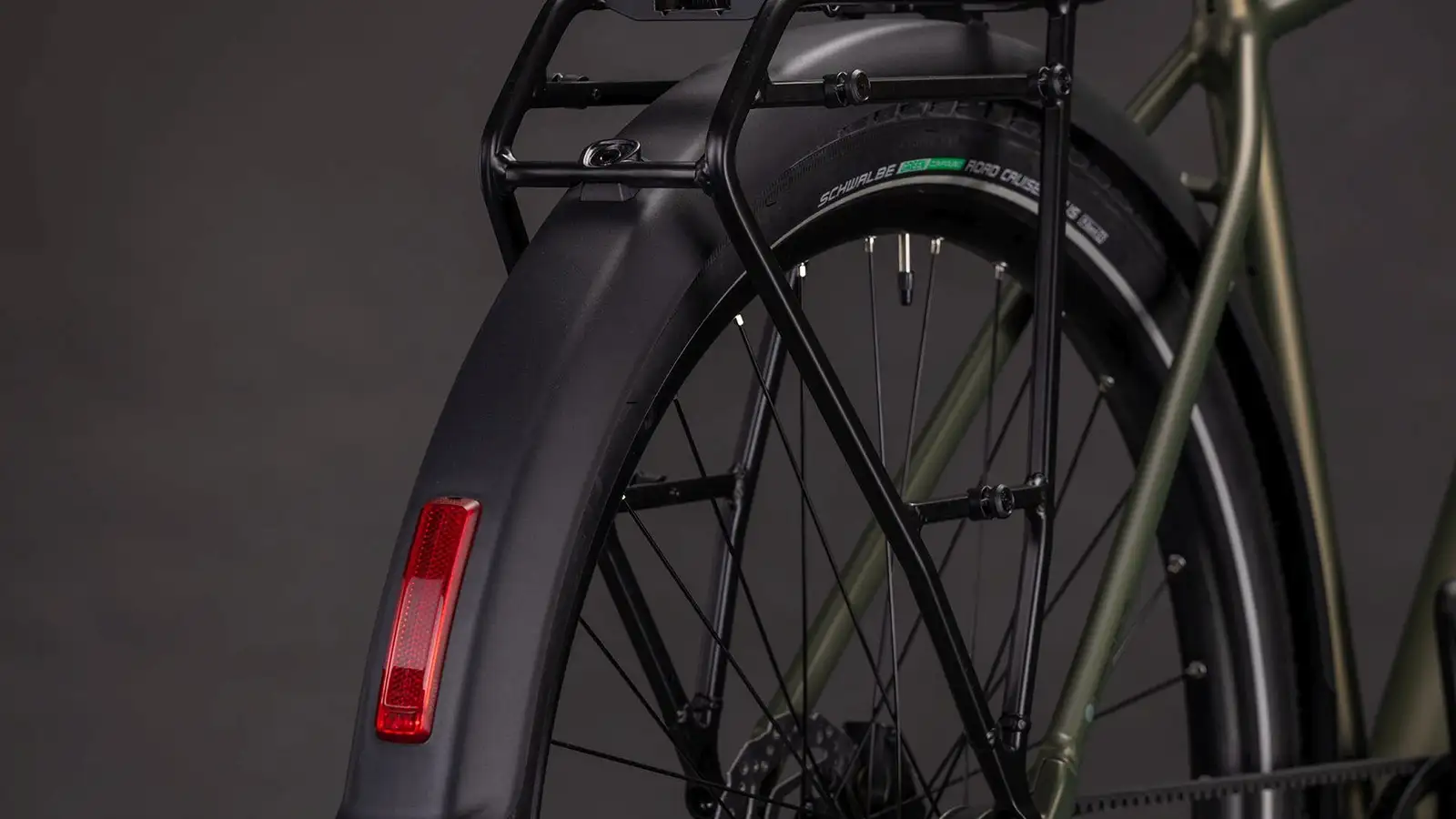 Cube EDITOR ONE FE REEDGREEN/BLACK - Image 4