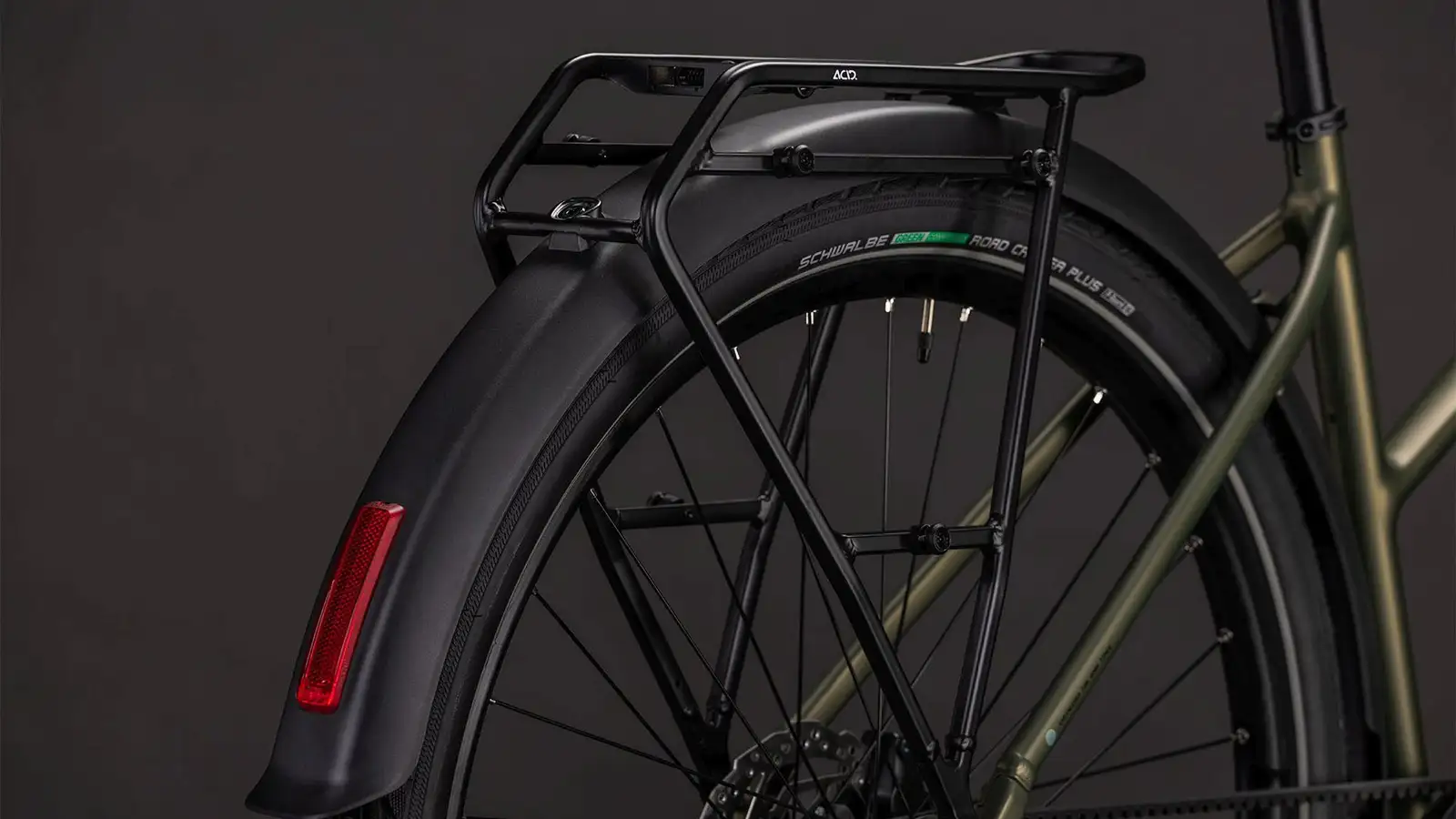 Cube EDITOR ONE FE REEDGREEN/BLACK - Image 4