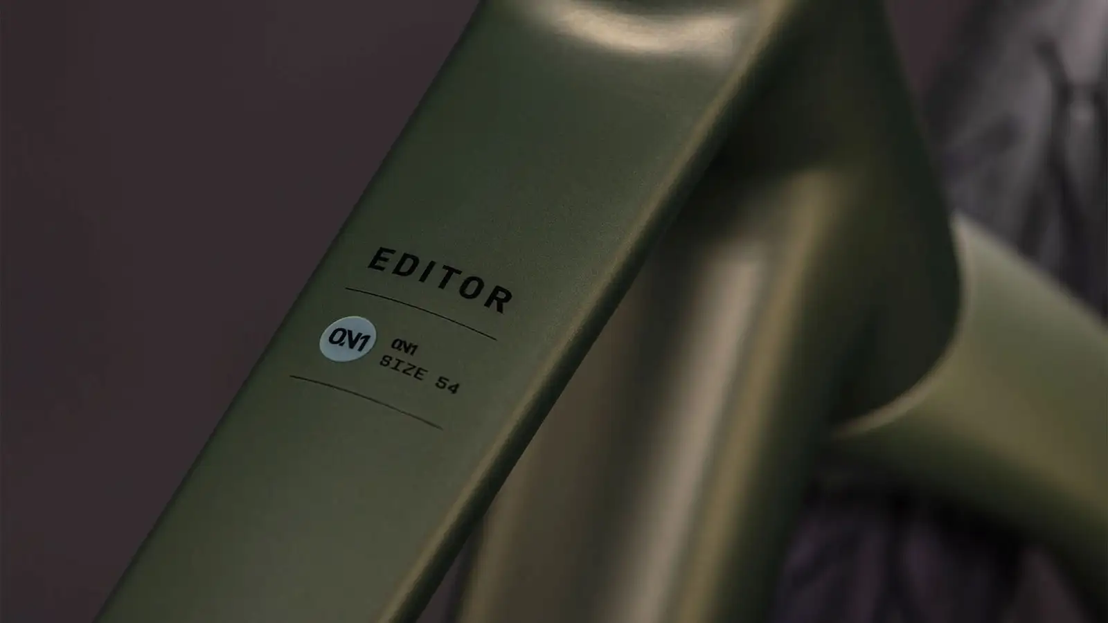 Cube EDITOR ONE REEDGREEN/BLACK - Image 3