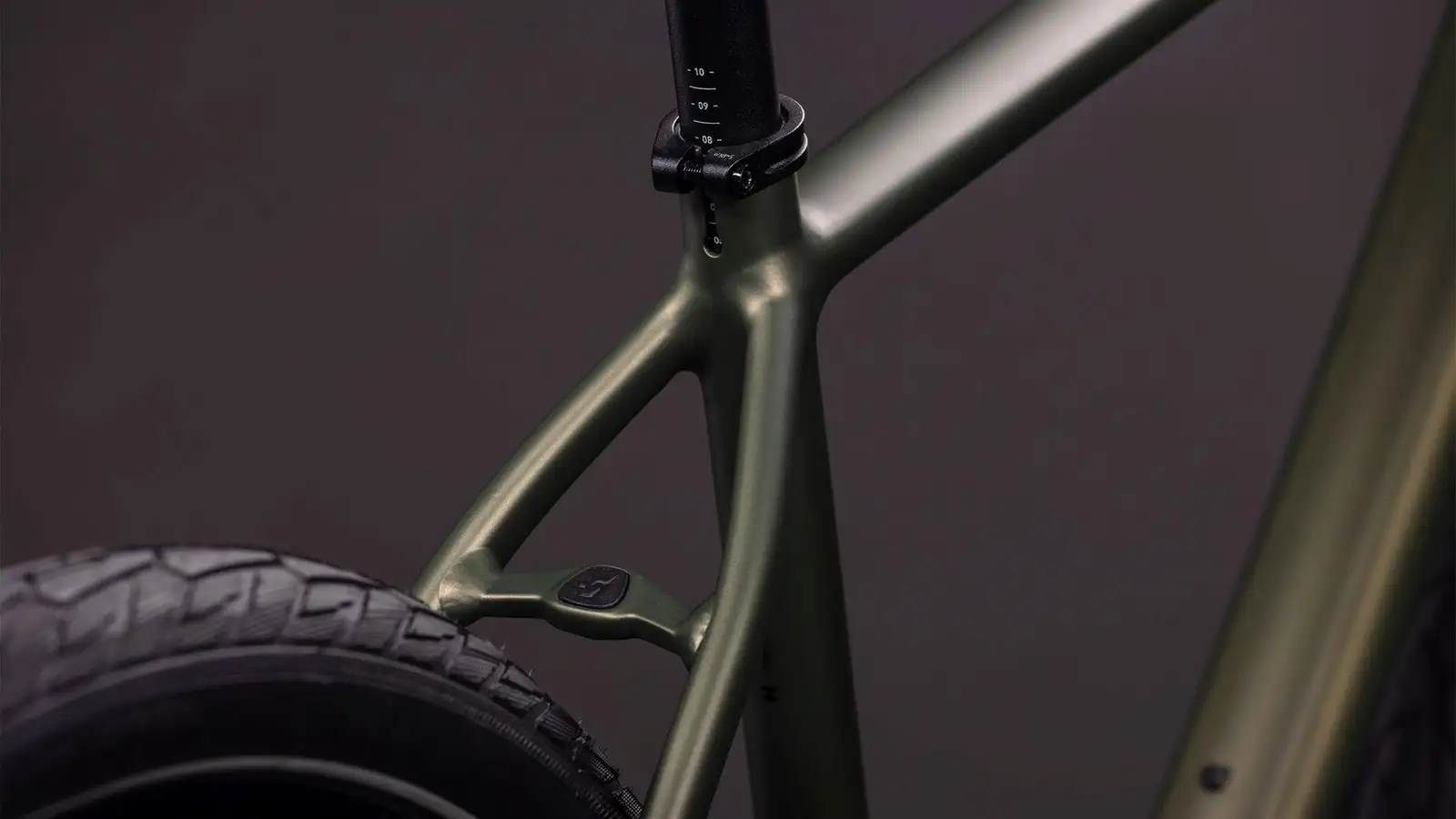 Cube EDITOR ONE REEDGREEN/BLACK - Image 4