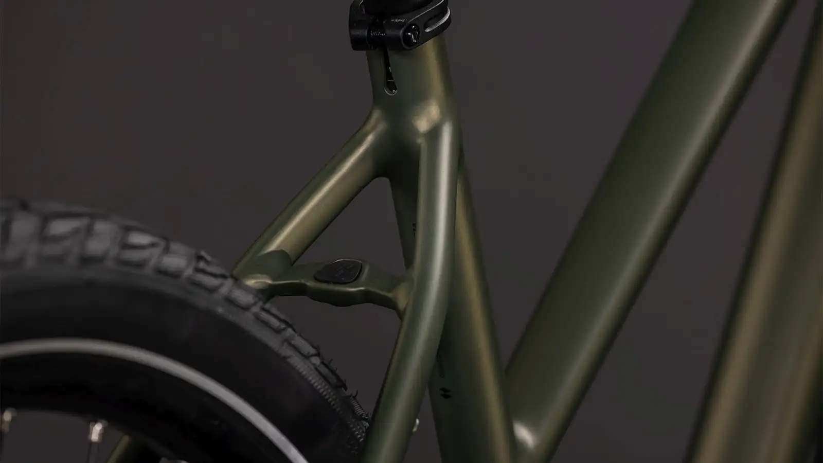 Cube EDITOR ONE REEDGREEN/BLACK - Afbeelding 4