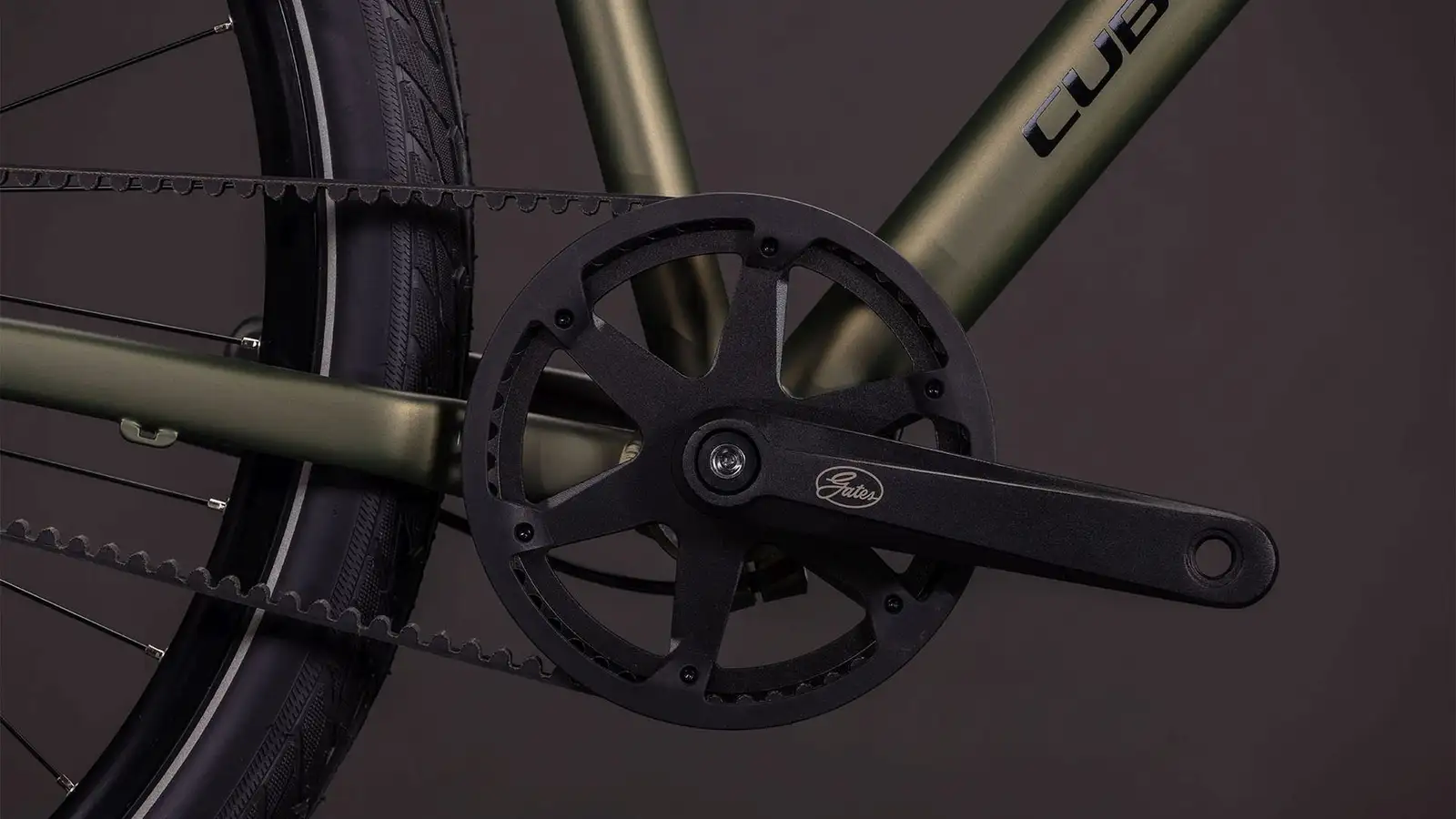 Cube EDITOR ONE REEDGREEN/BLACK - Image 5