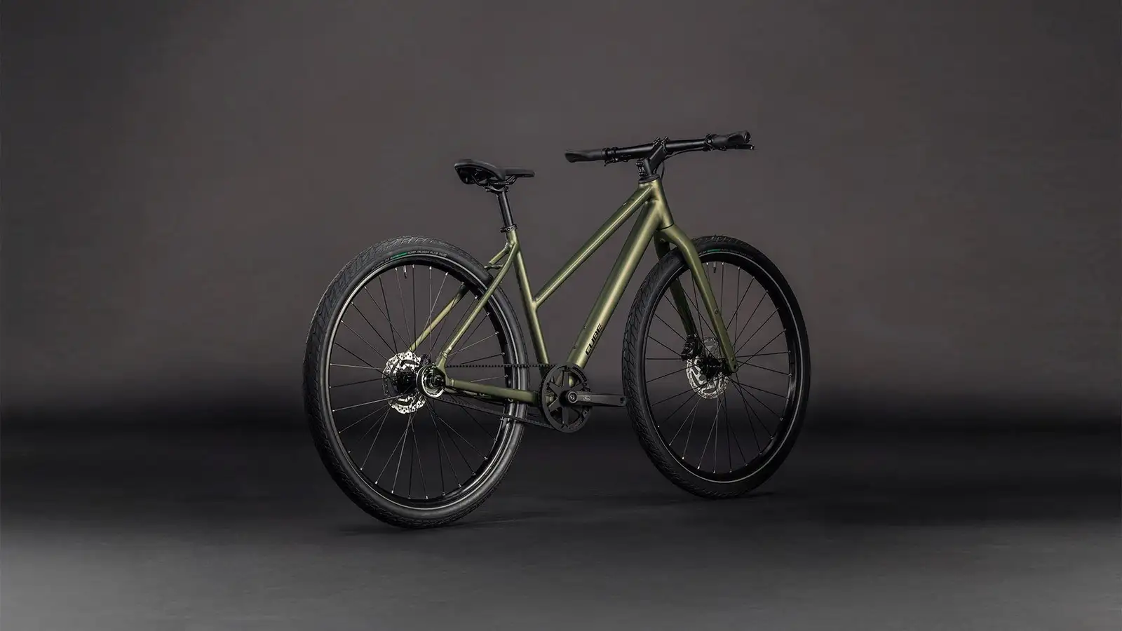 Cube EDITOR ONE REEDGREEN/BLACK - Afbeelding 7