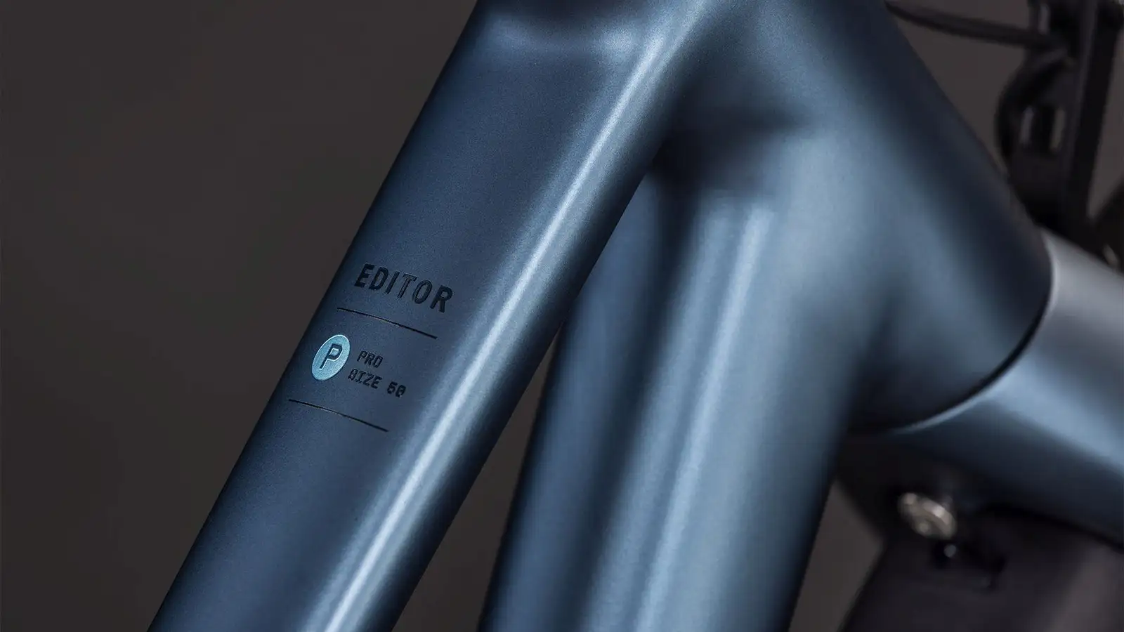 Cube EDITOR PRO FE MINERALBLUE/CHROME - Image 3