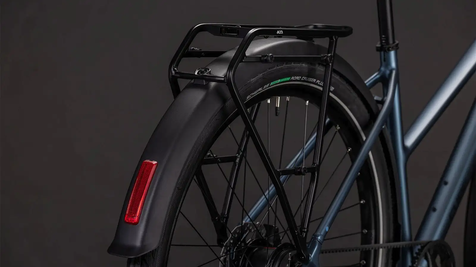 Cube EDITOR PRO FE MINERALBLUE/CHROME - Image 4