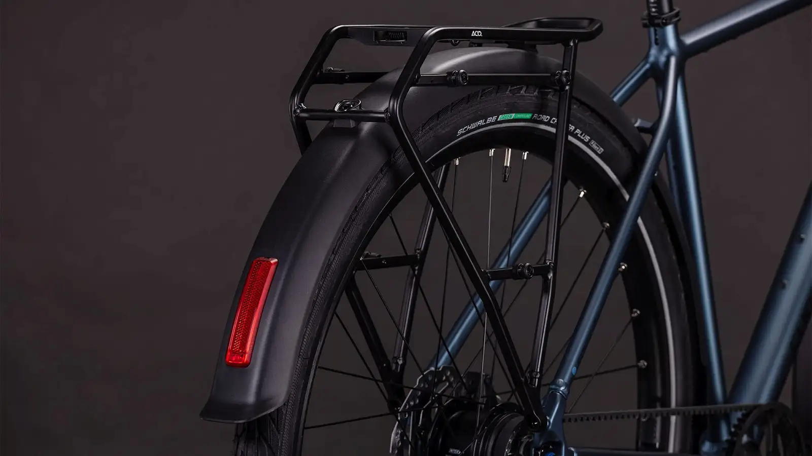 Cube EDITOR PRO FE MINERALBLUE/CHROME - Afbeelding 4