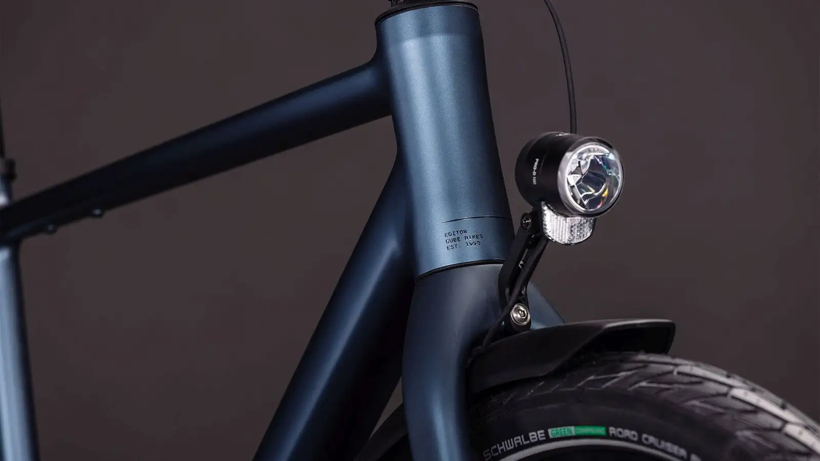 Cube EDITOR PRO FE MINERALBLUE/CHROME - Afbeelding 6