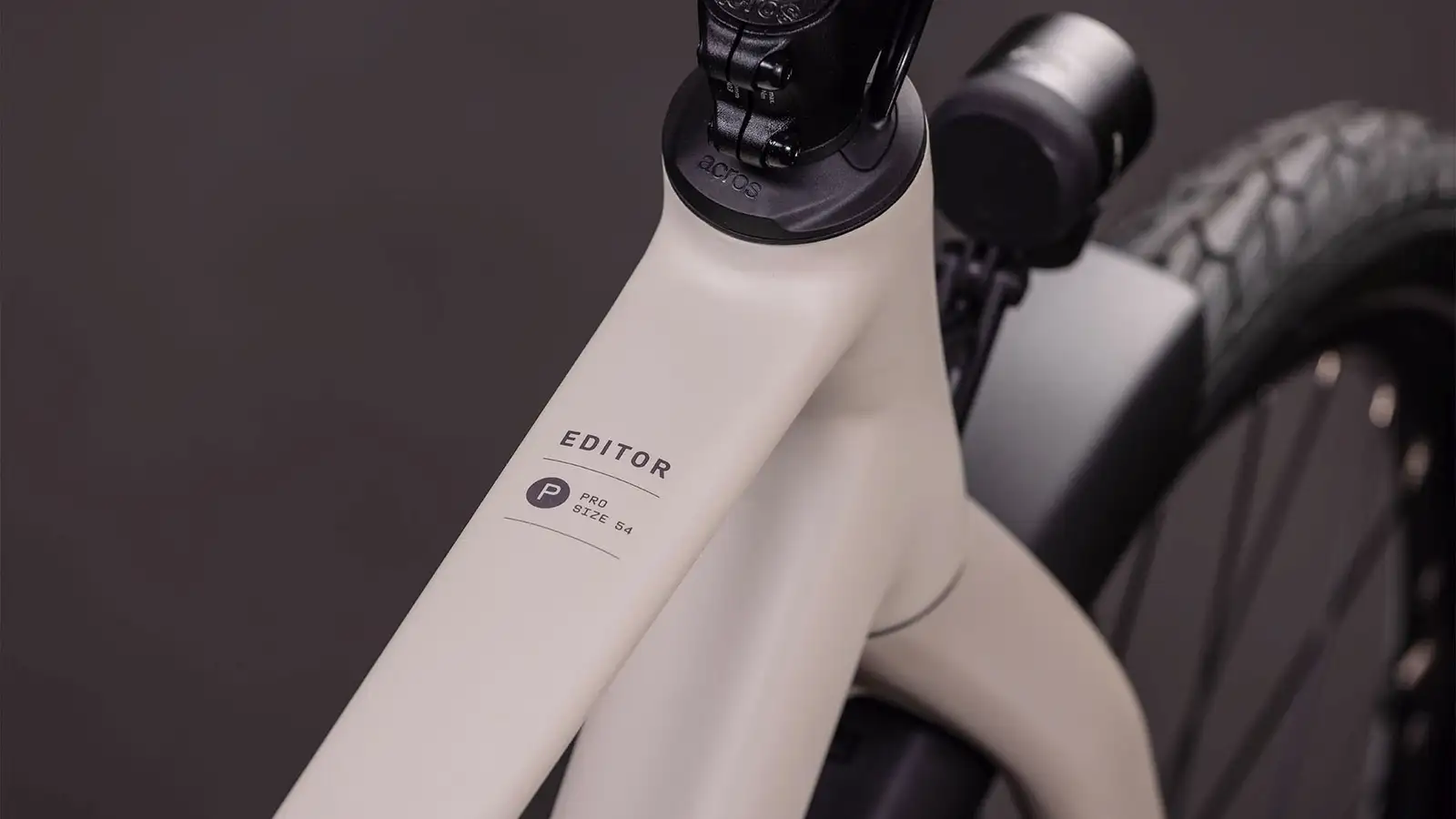 Cube EDITOR PRO FE OATGREY/GREY - Image 2