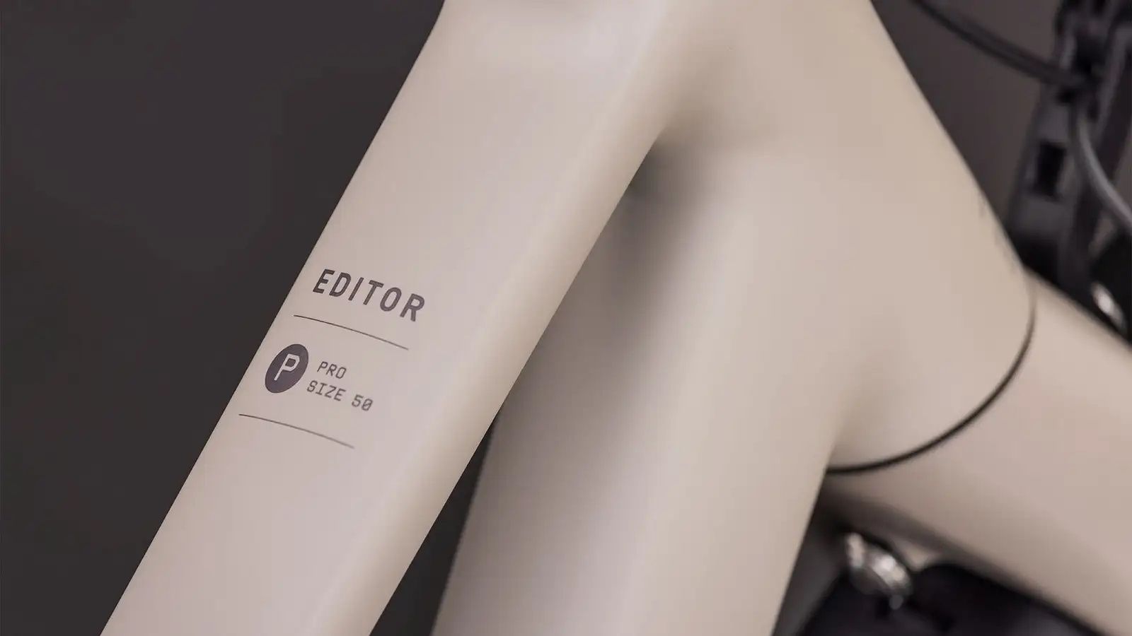 Cube EDITOR PRO FE OATGREY/GREY - Afbeelding 3