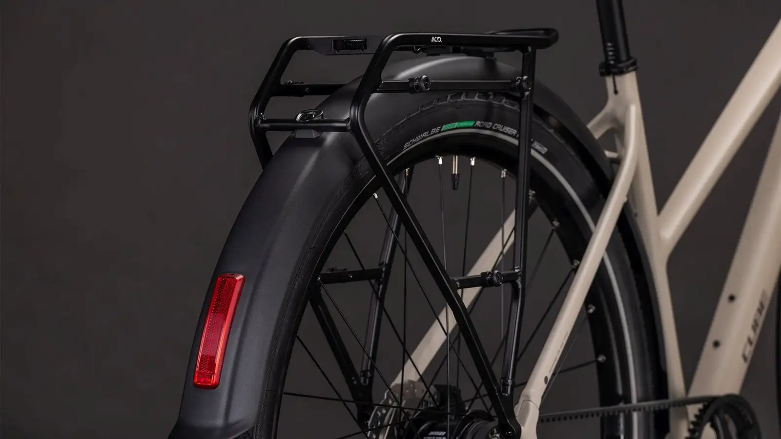 Cube EDITOR PRO FE OATGREY/GREY - Afbeelding 4