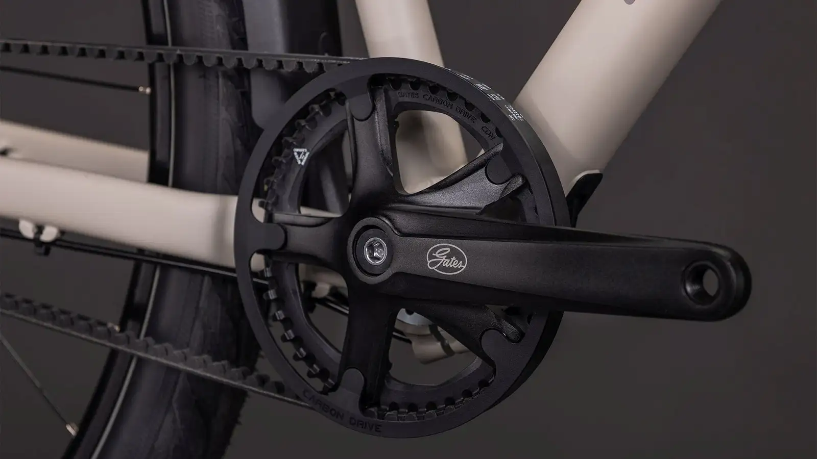 Cube EDITOR PRO FE OATGREY/GREY - Afbeelding 5