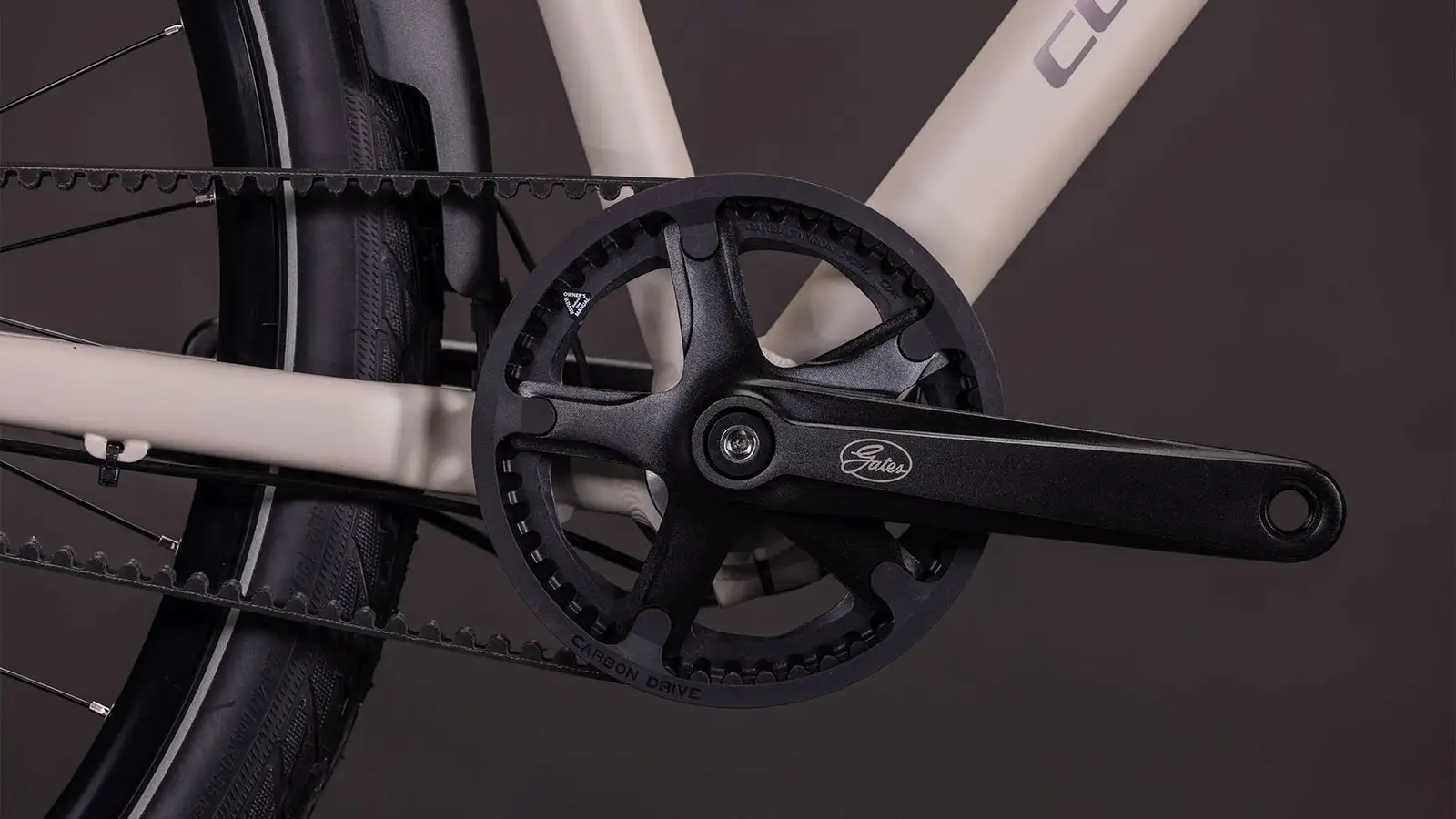 Cube EDITOR PRO FE OATGREY/GREY - Image 5