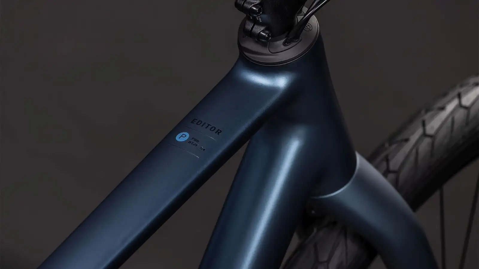 Cube EDITOR PRO MINERALBLUE/CHROME - Image 2