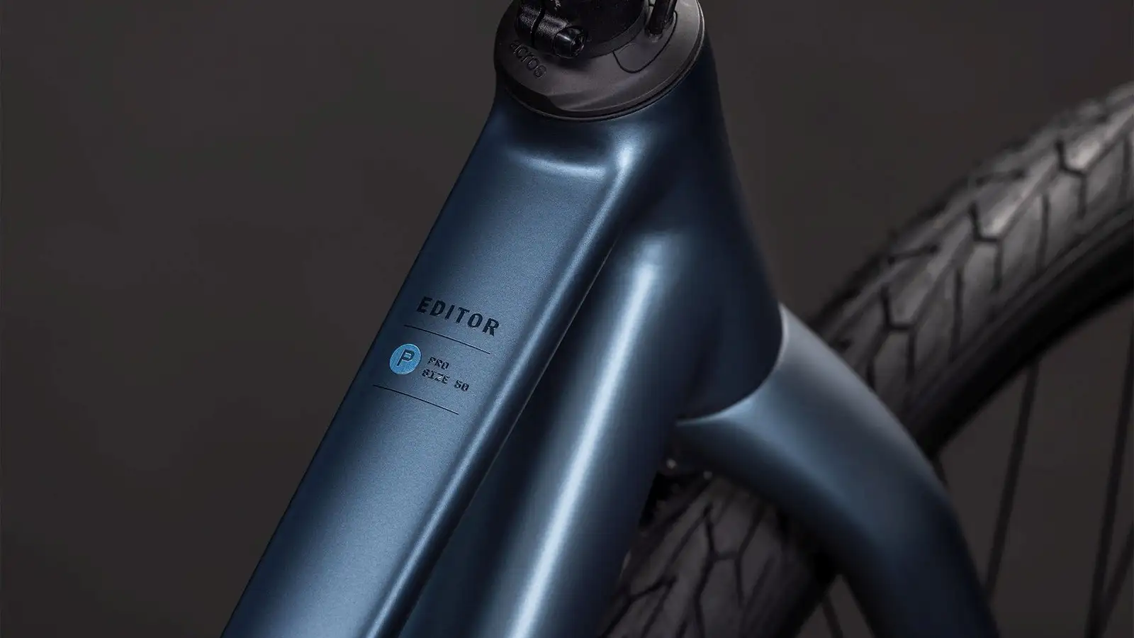 Cube EDITOR PRO MINERALBLUE/CHROME - Image 2