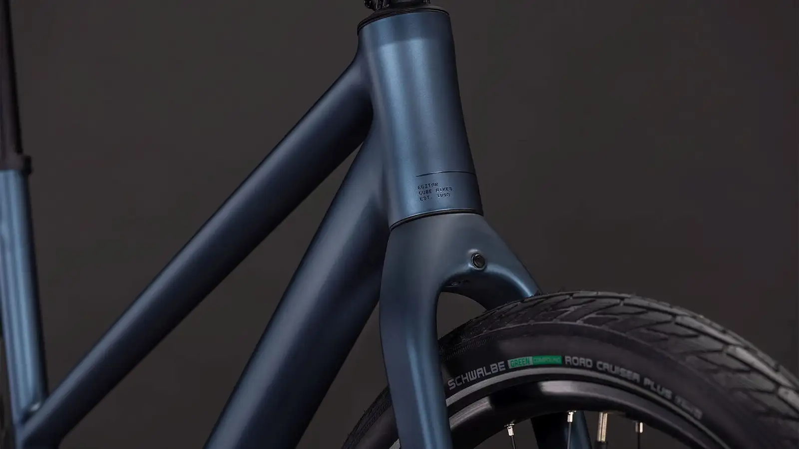 Cube EDITOR PRO MINERALBLUE/CHROME - Image 6