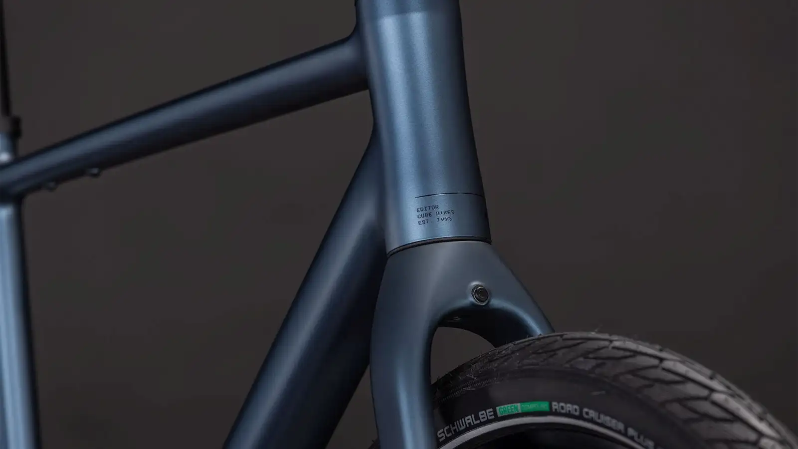 Cube EDITOR PRO MINERALBLUE/CHROME - Image 7