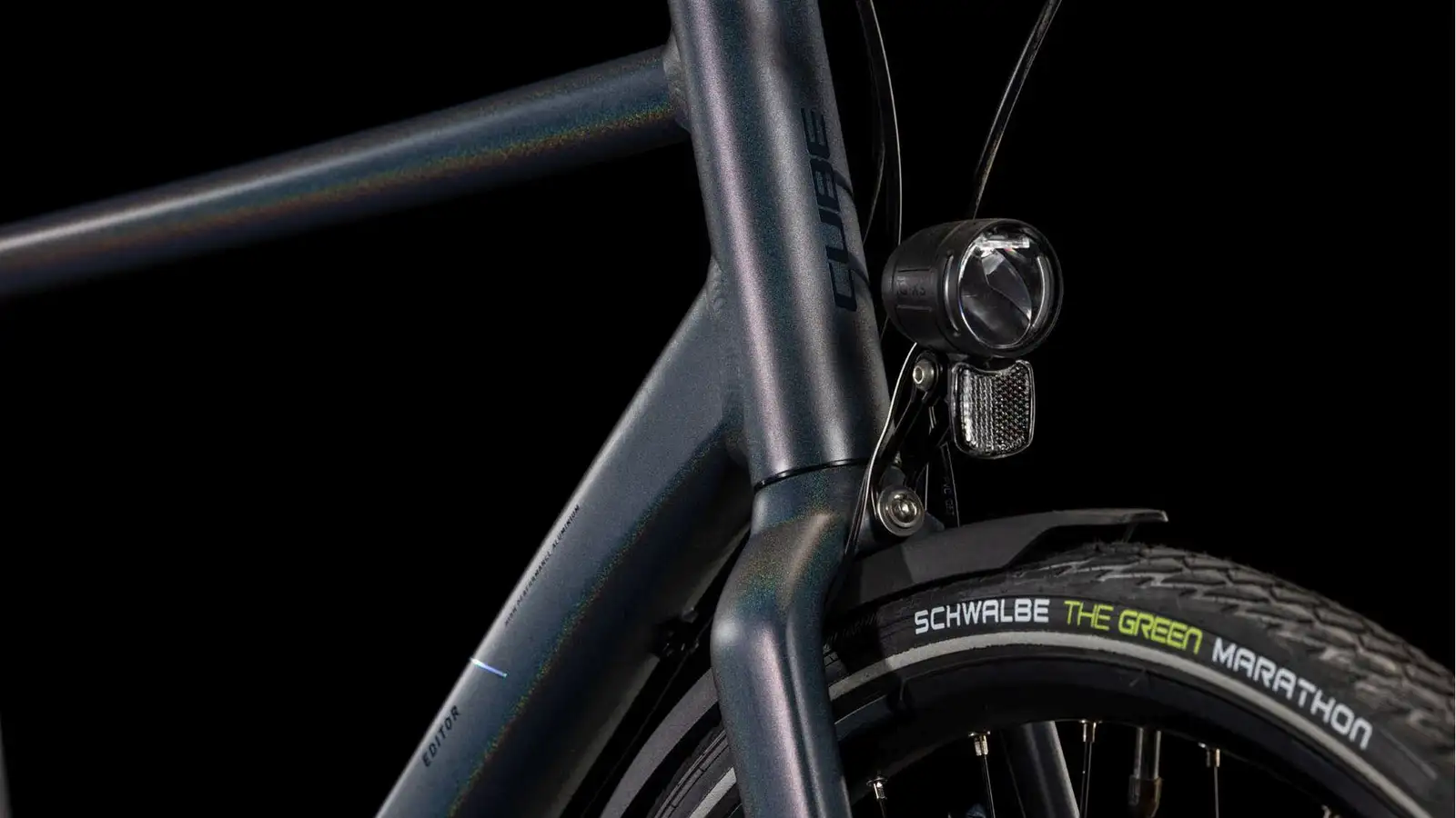 Cube EDITOR SLX FE - Afbeelding 6