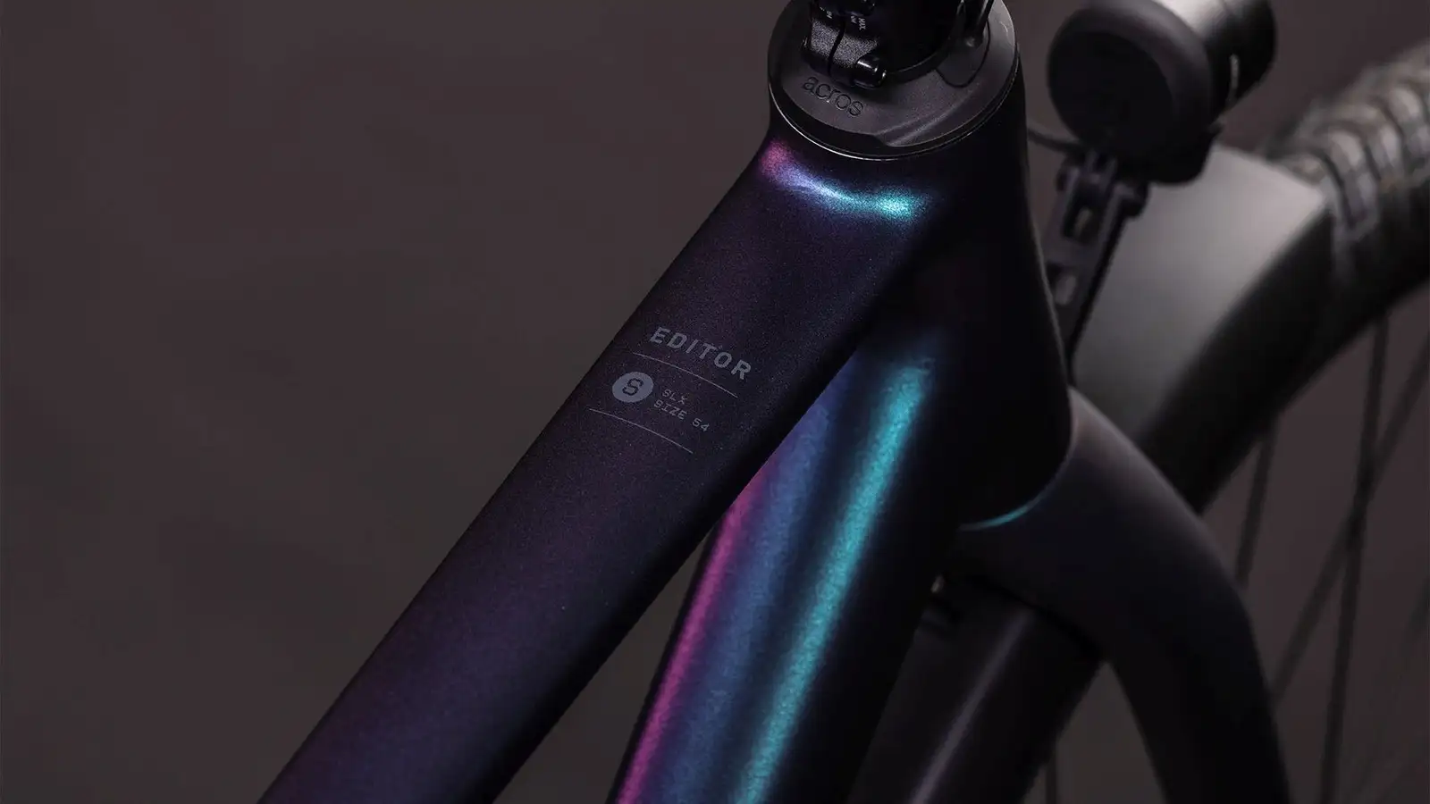 Cube EDITOR SLX FE AMMOLITE/REFLEX - Image 2